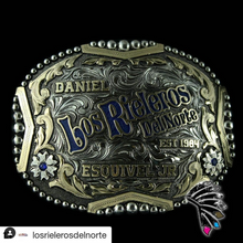 Cargar imagen en el visor de la galería, Hebilla Personalizada HB 04