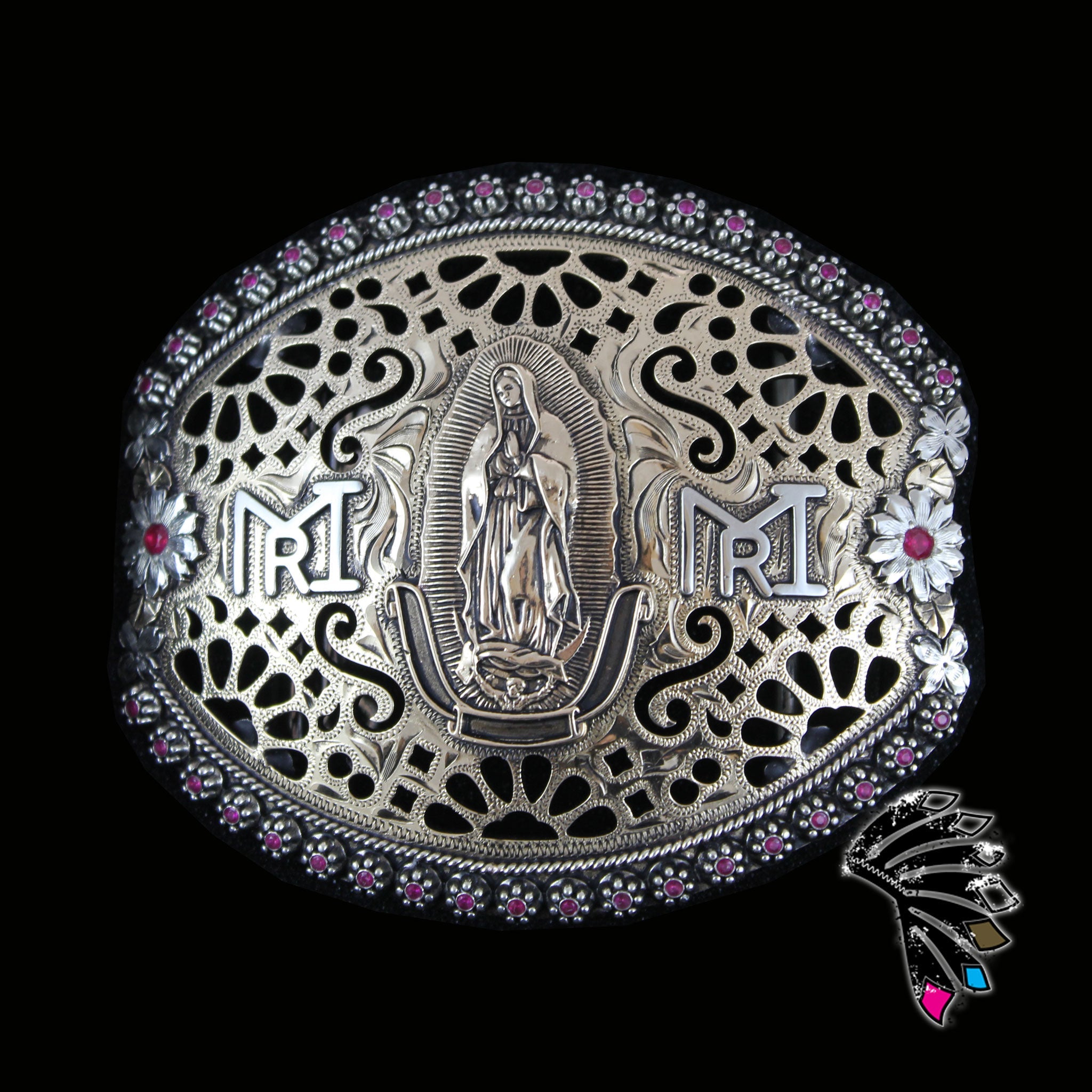 Hebillas Personalizadas de Linea