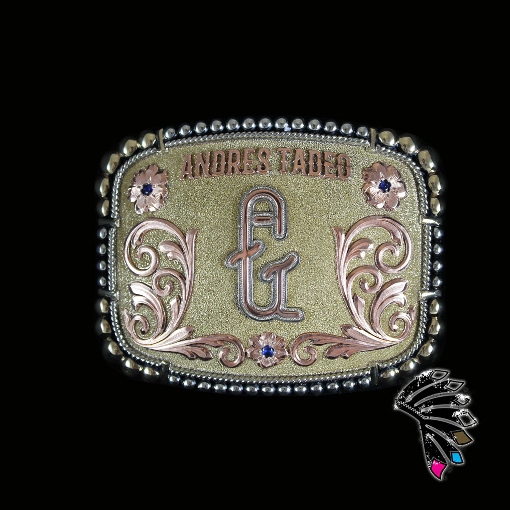 Hebilla Personalizada HB 18