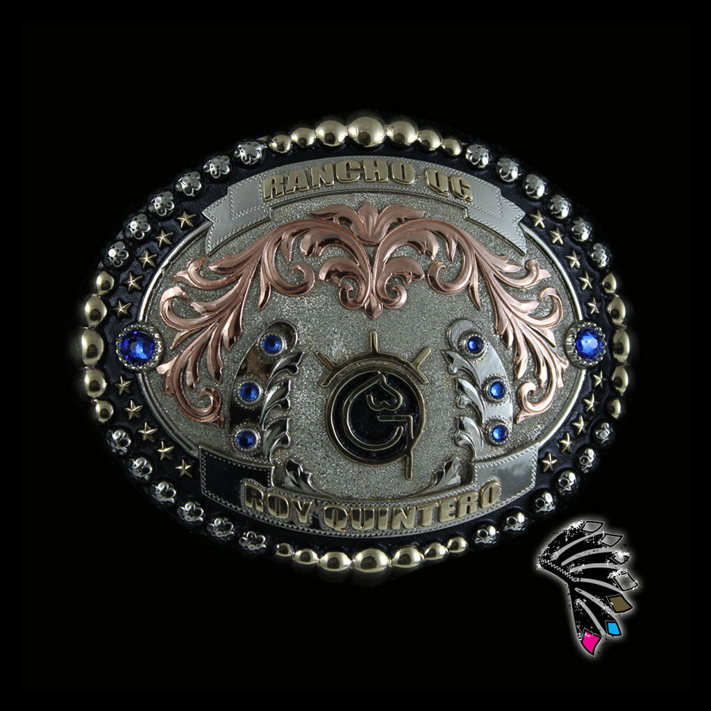 Hebilla Personalizada HB 25