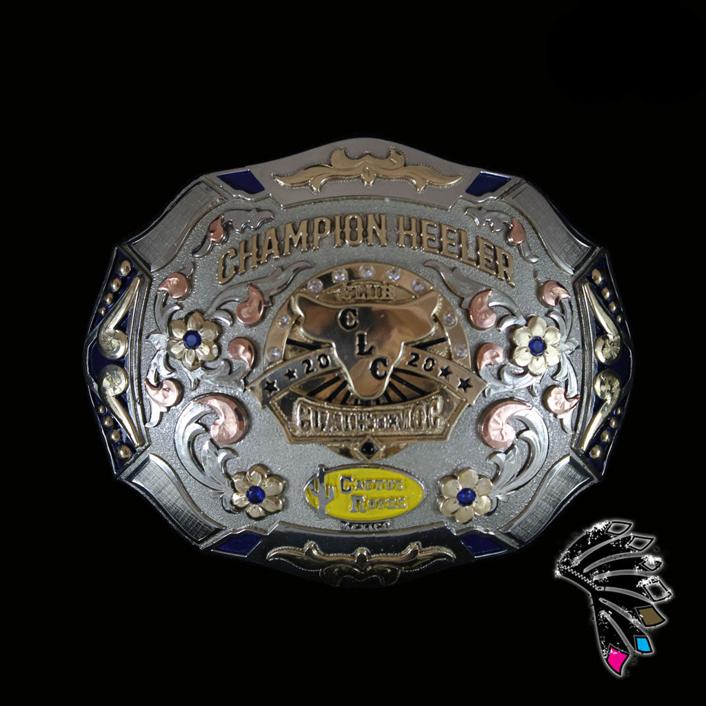 Hebilla Personalizada HB 26