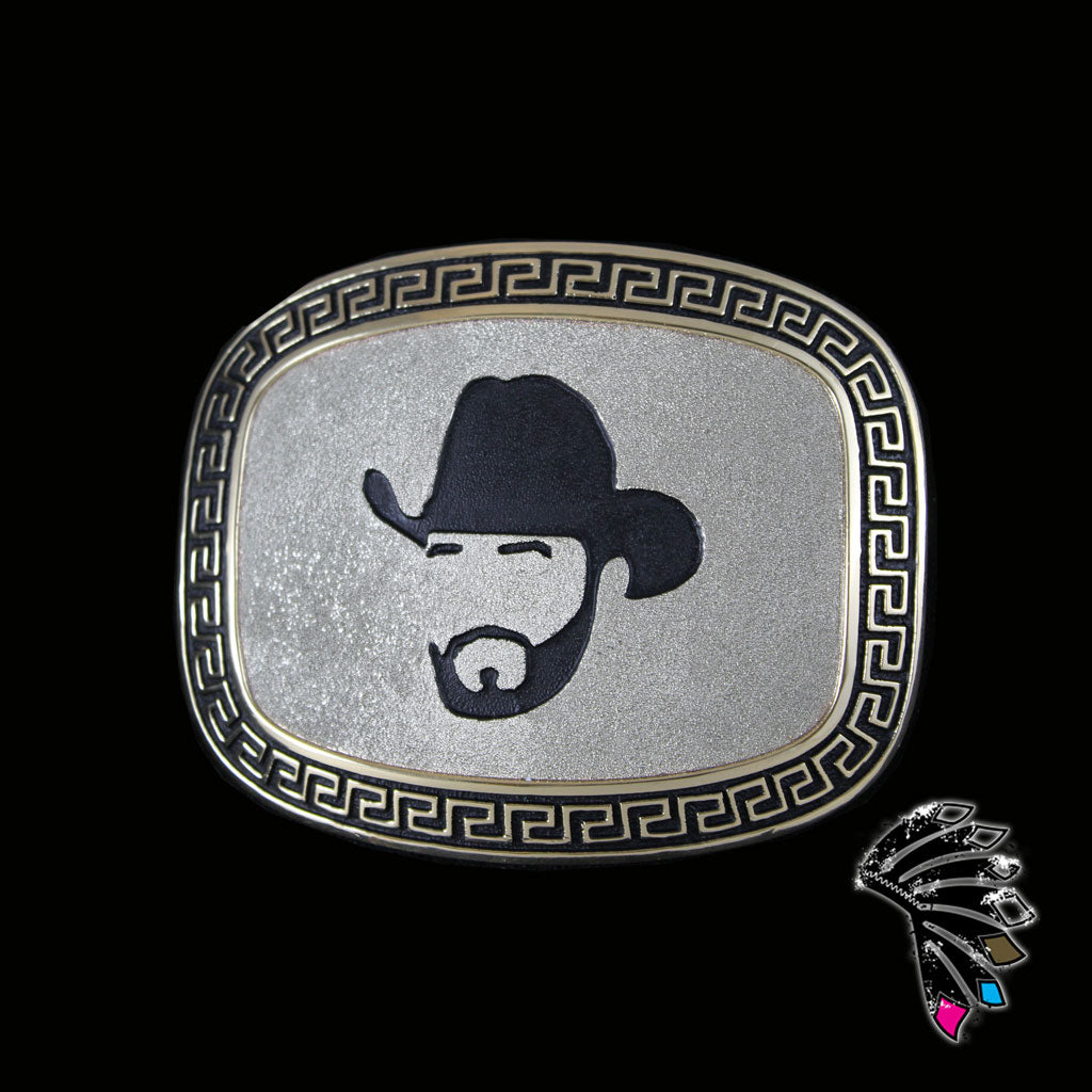 Hebilla Personalizada HB 31