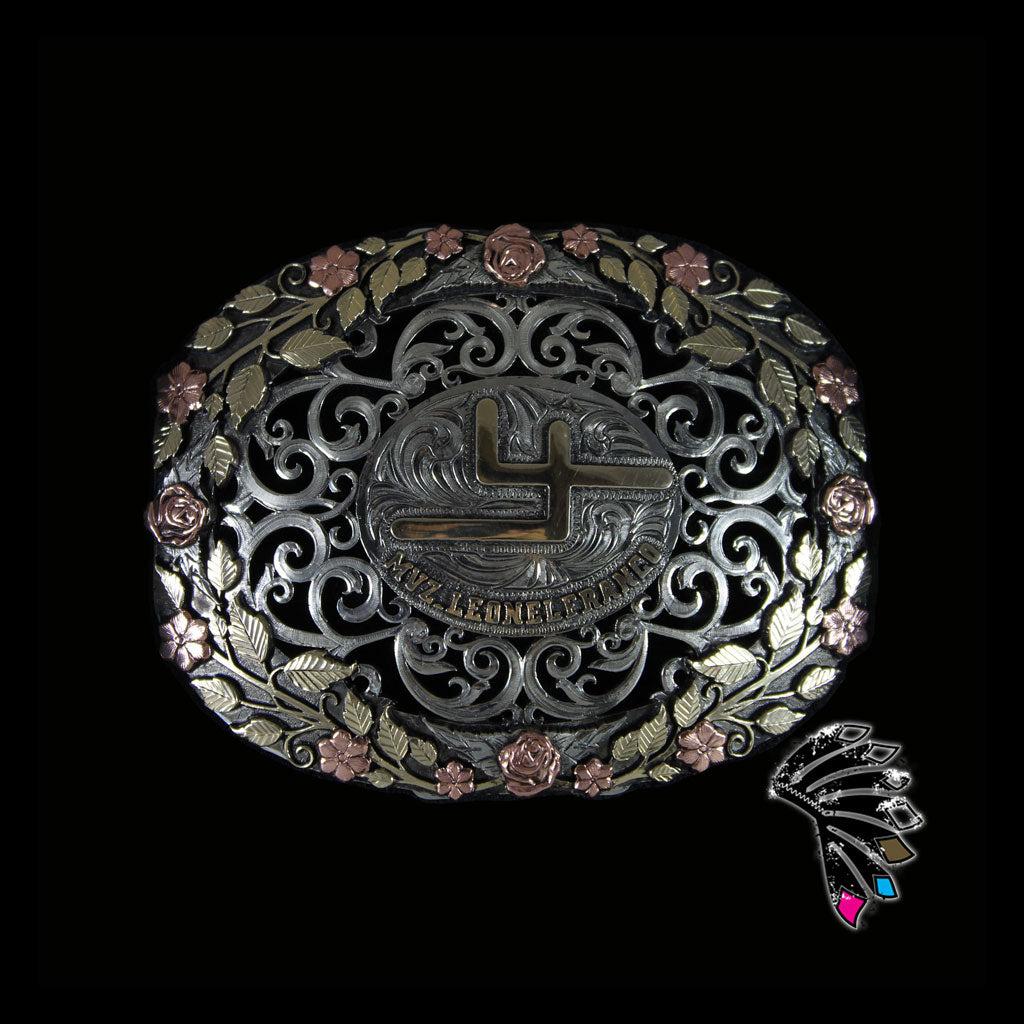 Hebilla Personalizada HB 39