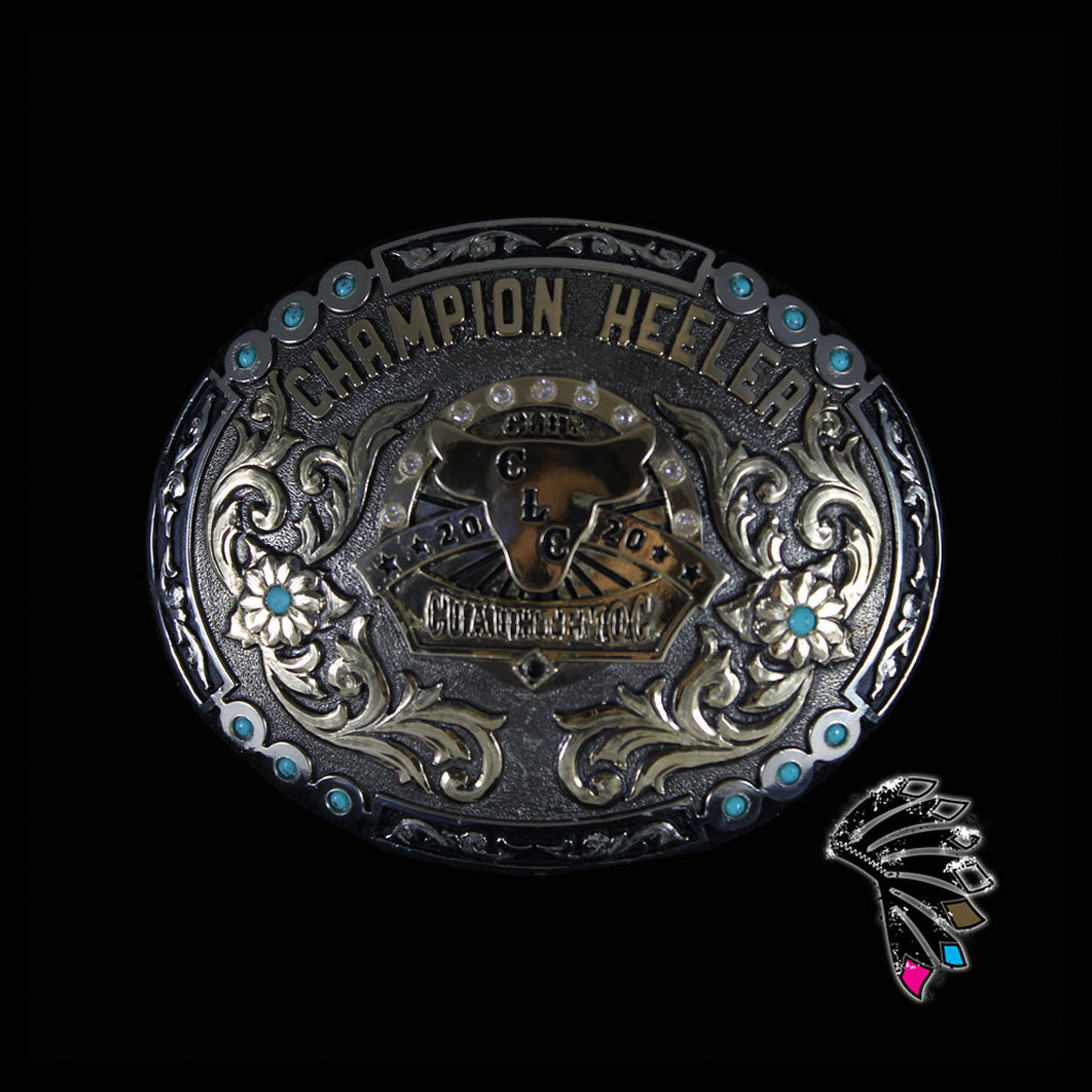 Hebilla Personalizada HB 41