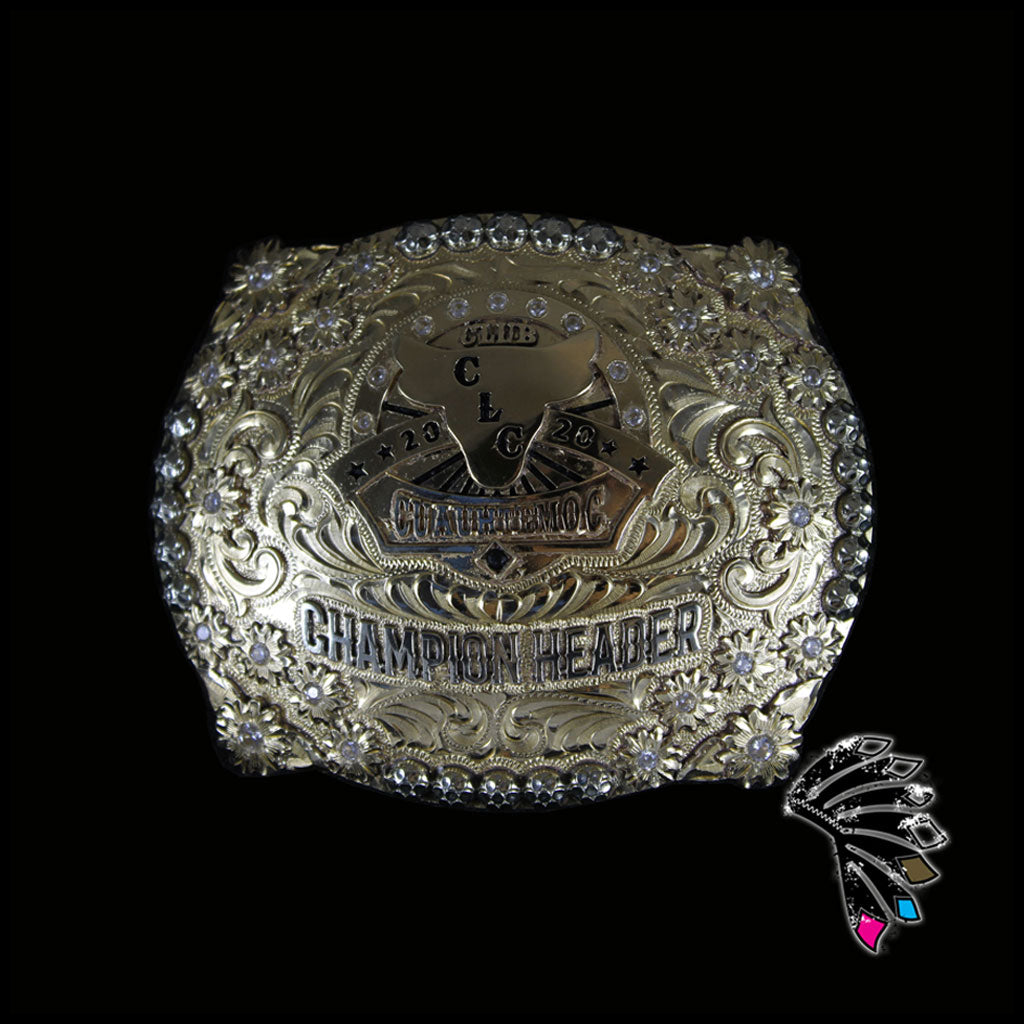 Hebilla Personalizada HB 42