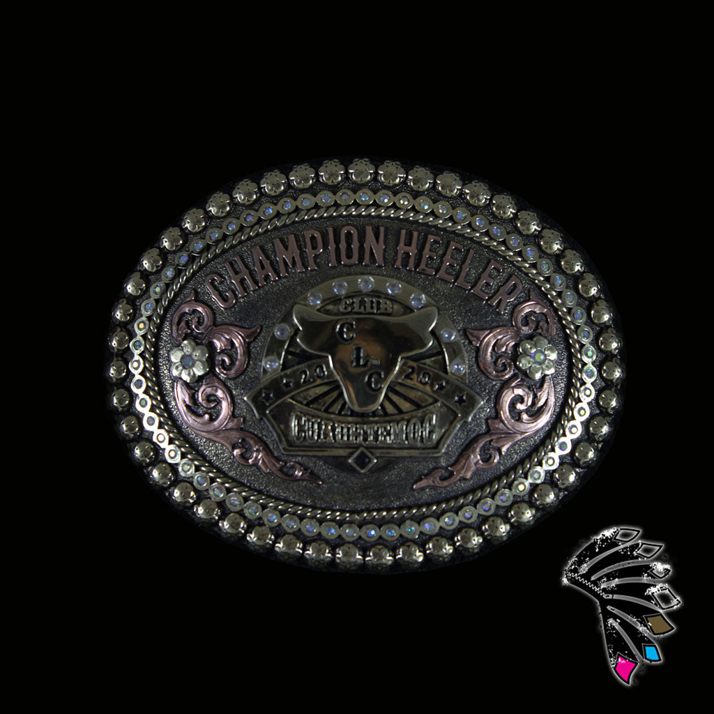 Hebilla Personalizada HB 43