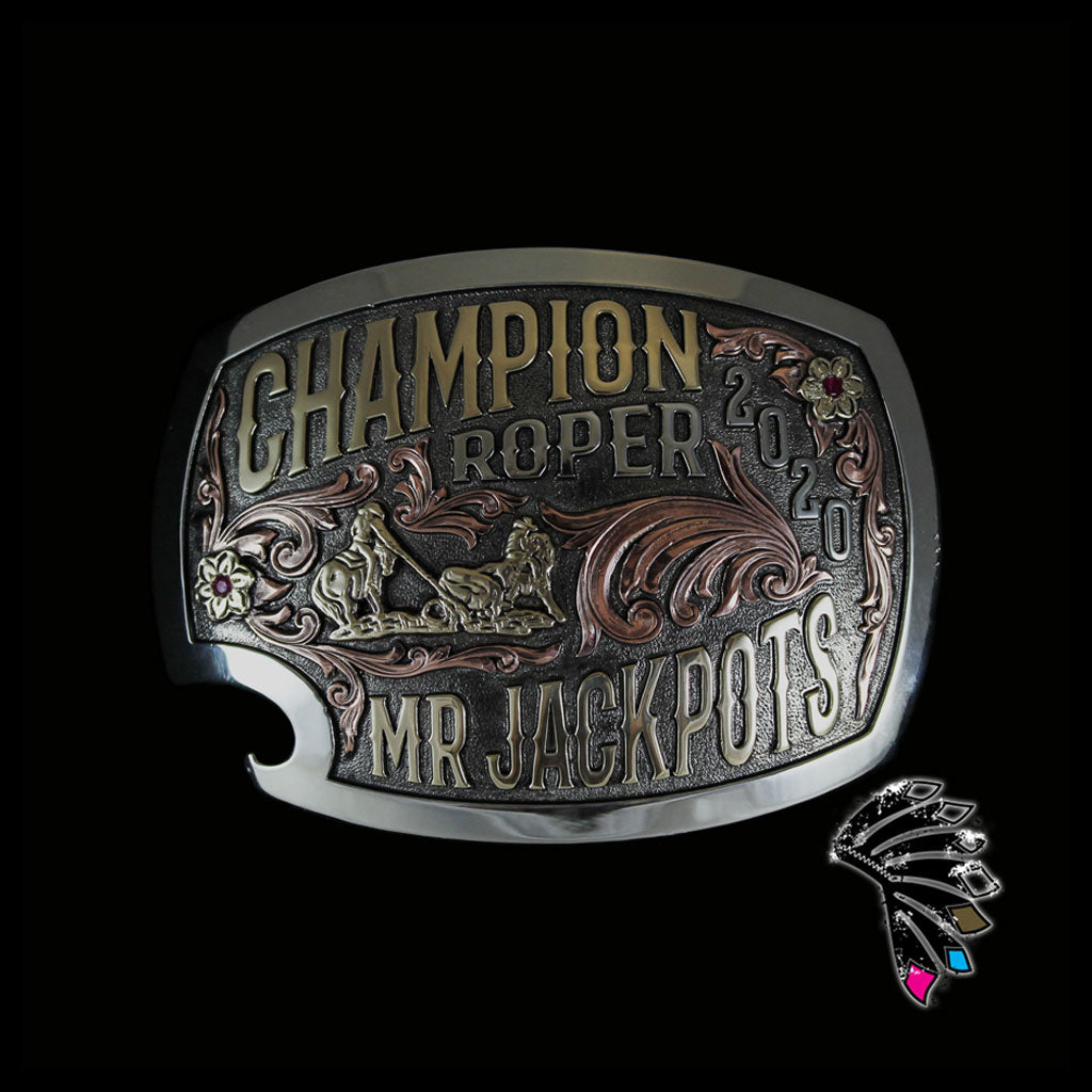 Hebilla Personalizada HB 46