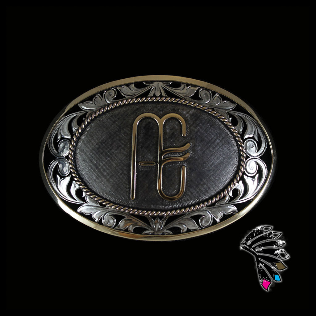Hebilla Personalizada HB 47