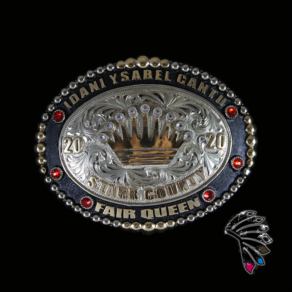 Hebilla Personalizada HB 49