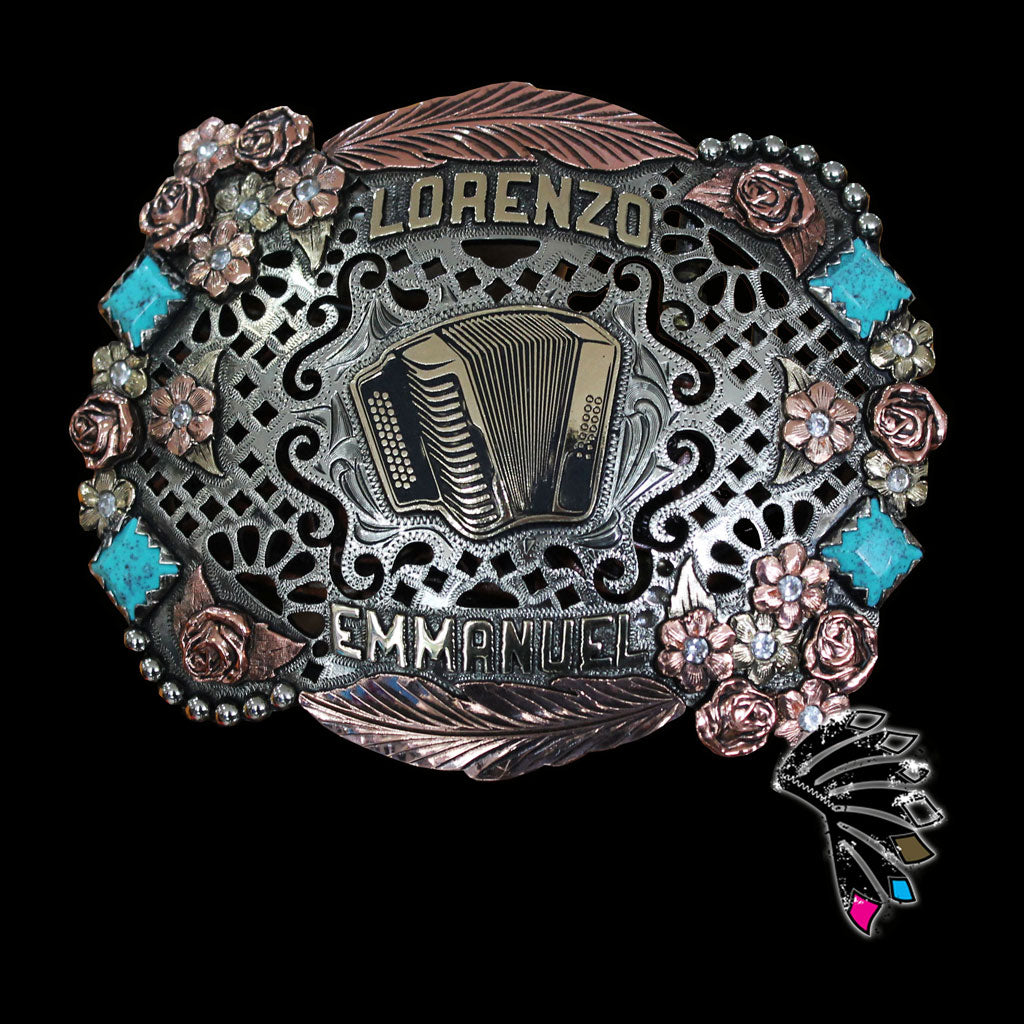 Hebilla Personalizada HB 50