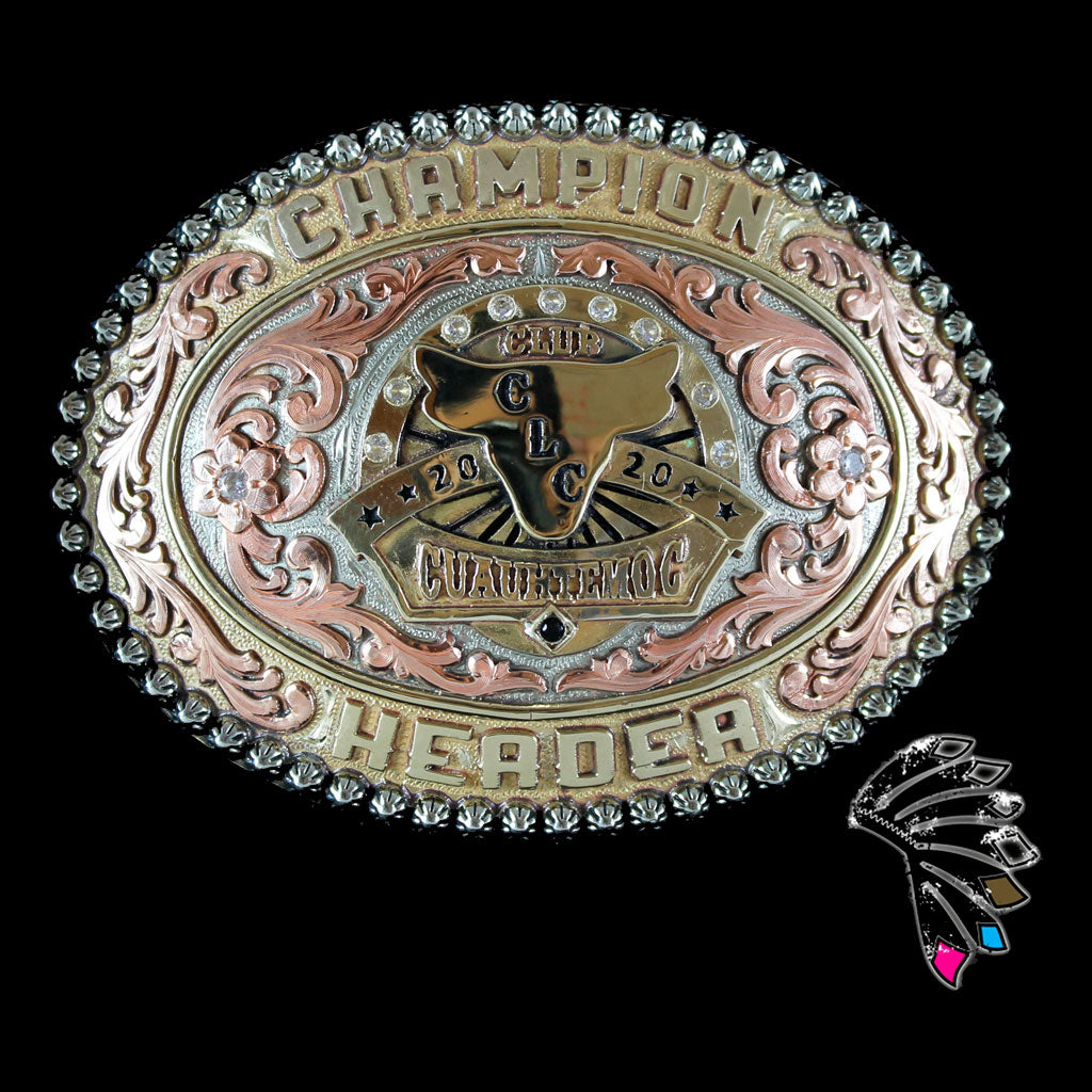 Hebilla Personalizada HB 53