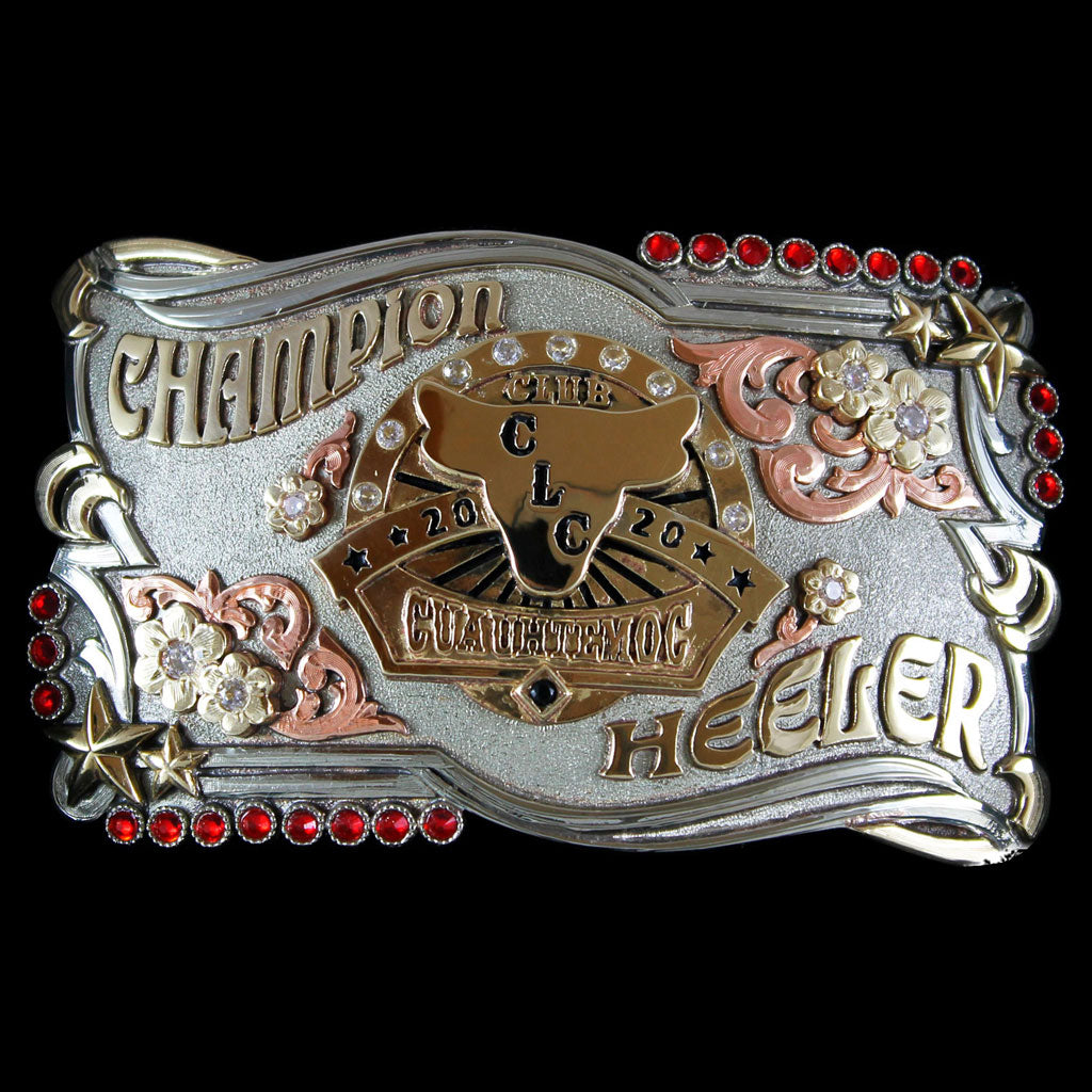 Hebilla Personalizada HB 54