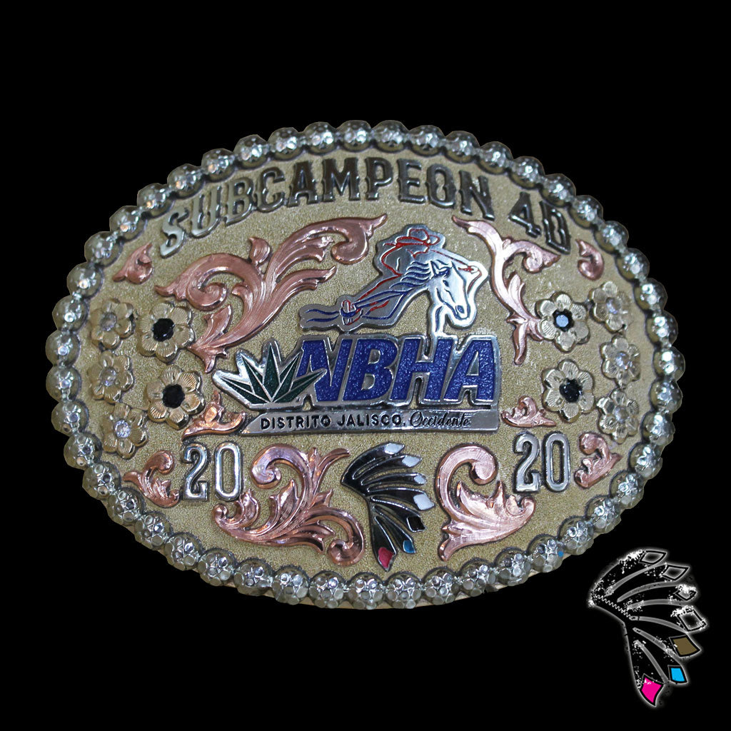 Hebilla Personalizada HB 59