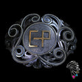 Hebilla Personalizada HB 70