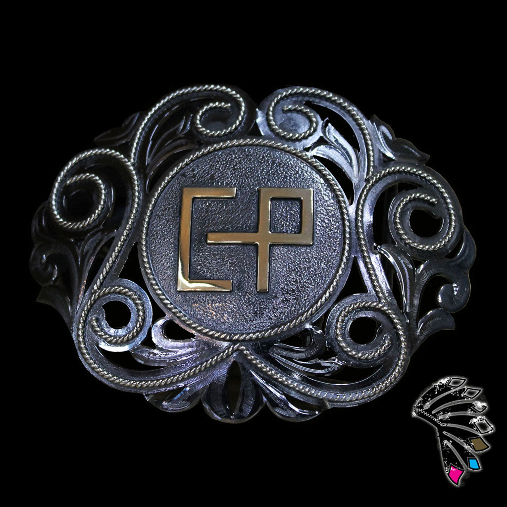 Hebilla Personalizada HB 70