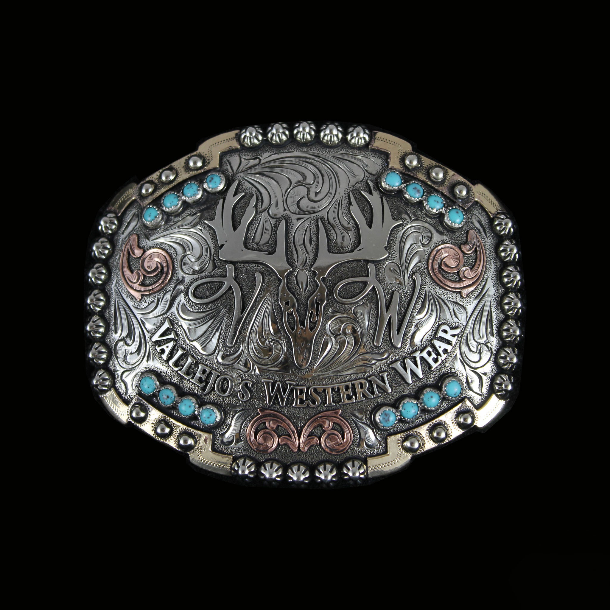 Hebilla Personalizada HB 08