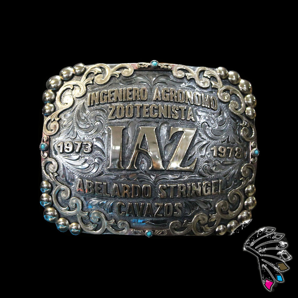 Hebilla Personalizada HB 74