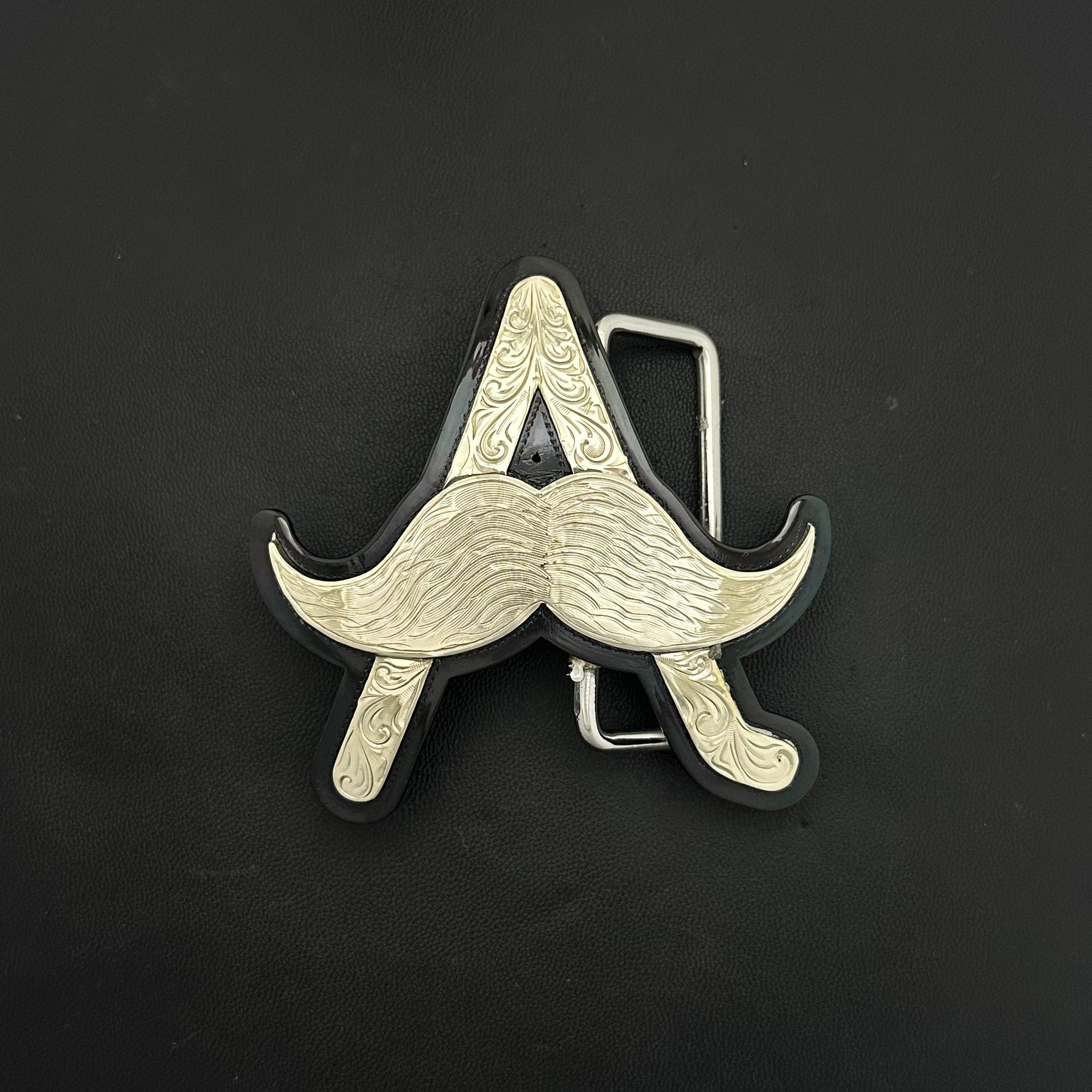 Hebilla Personalizada INICIALES