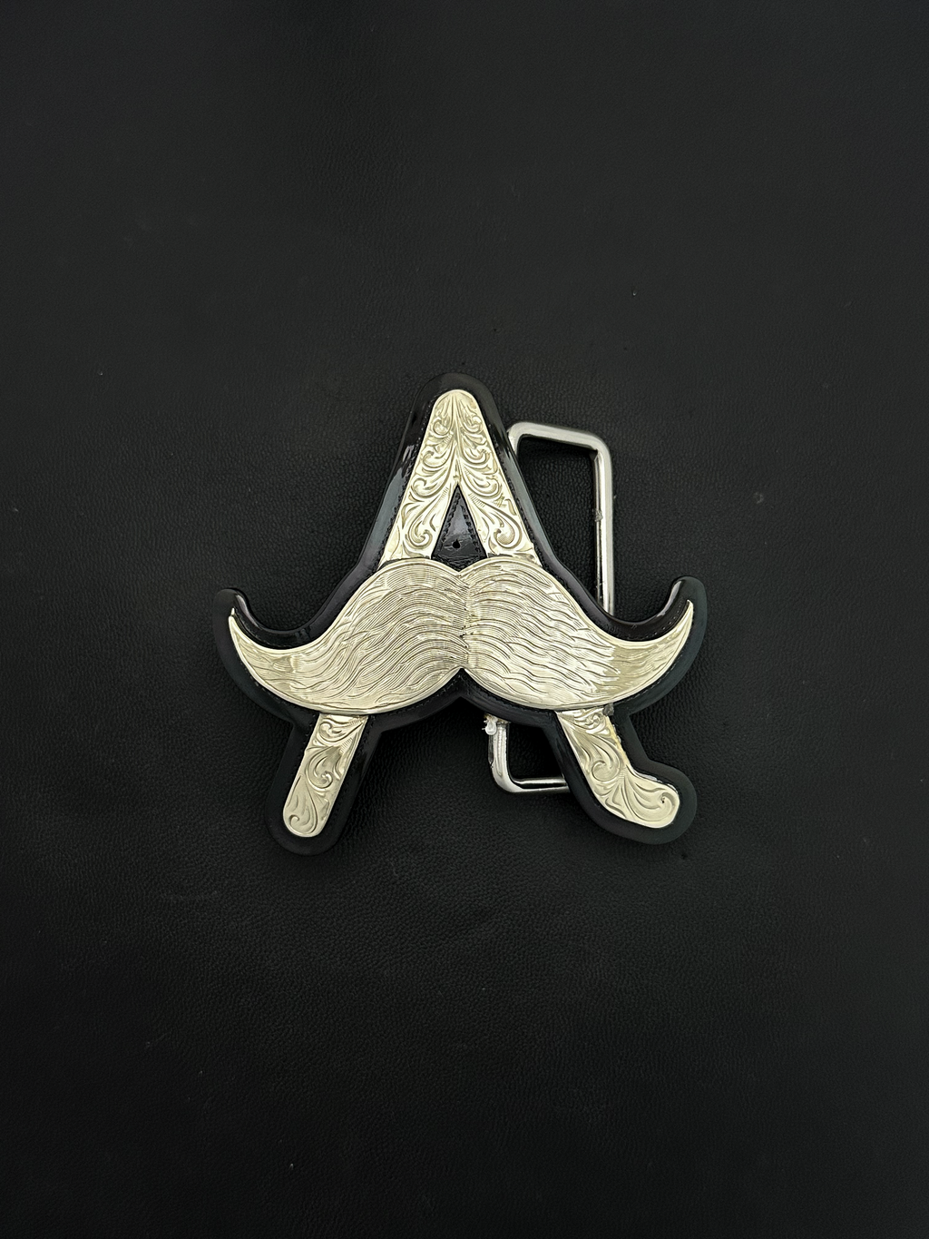 Hebilla personalizada INICIALES