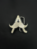 Hebilla personalizada INICIALES