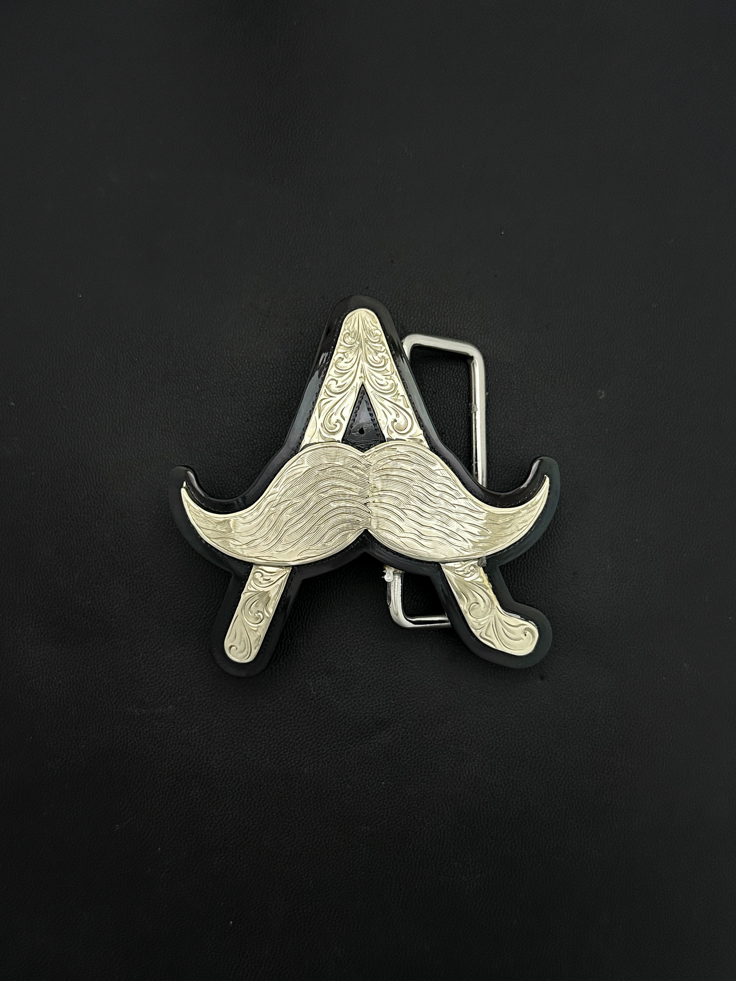 Hebilla personalizada INICIALES