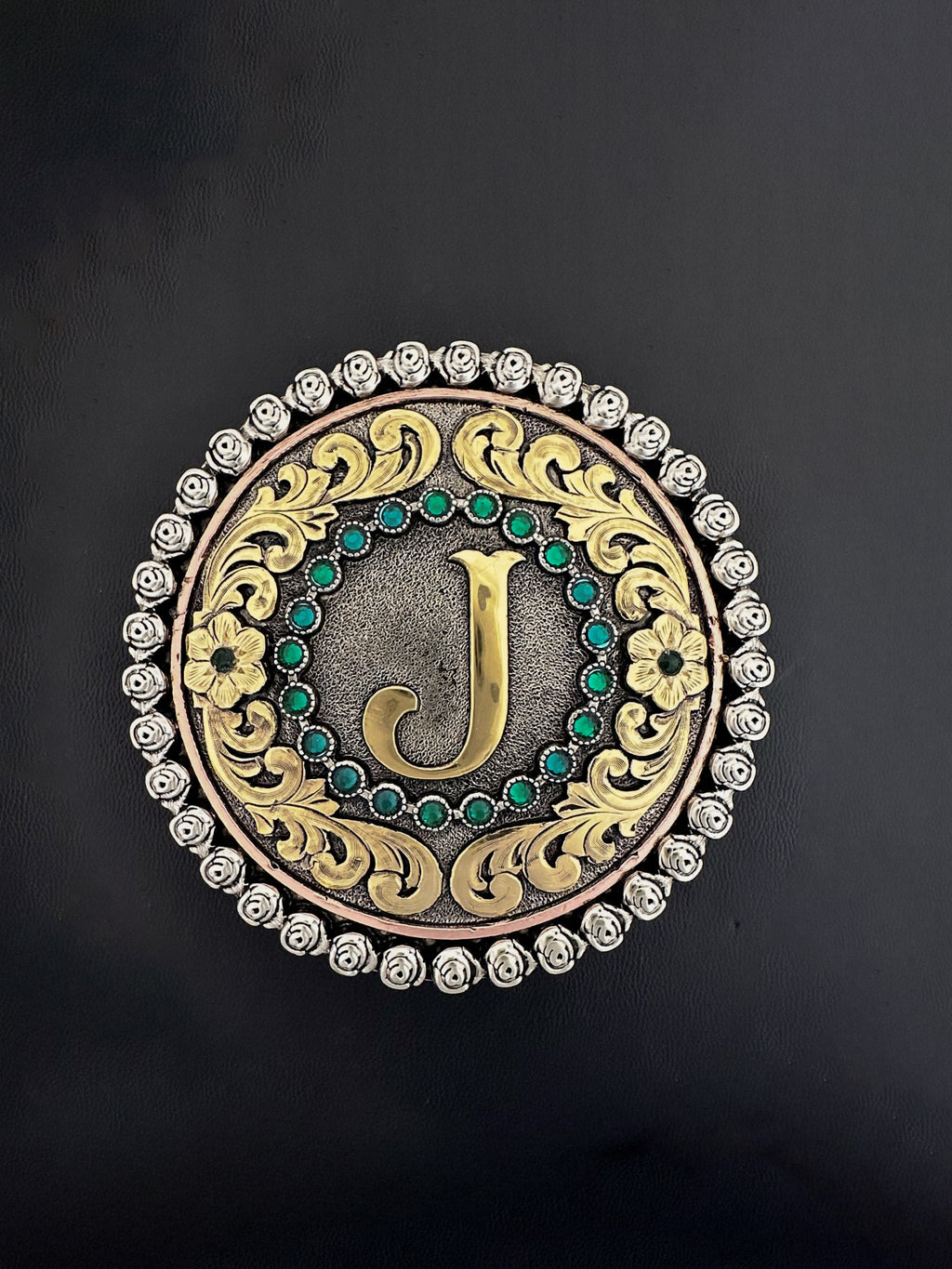 Hebilla Personalizada "PATRONES"