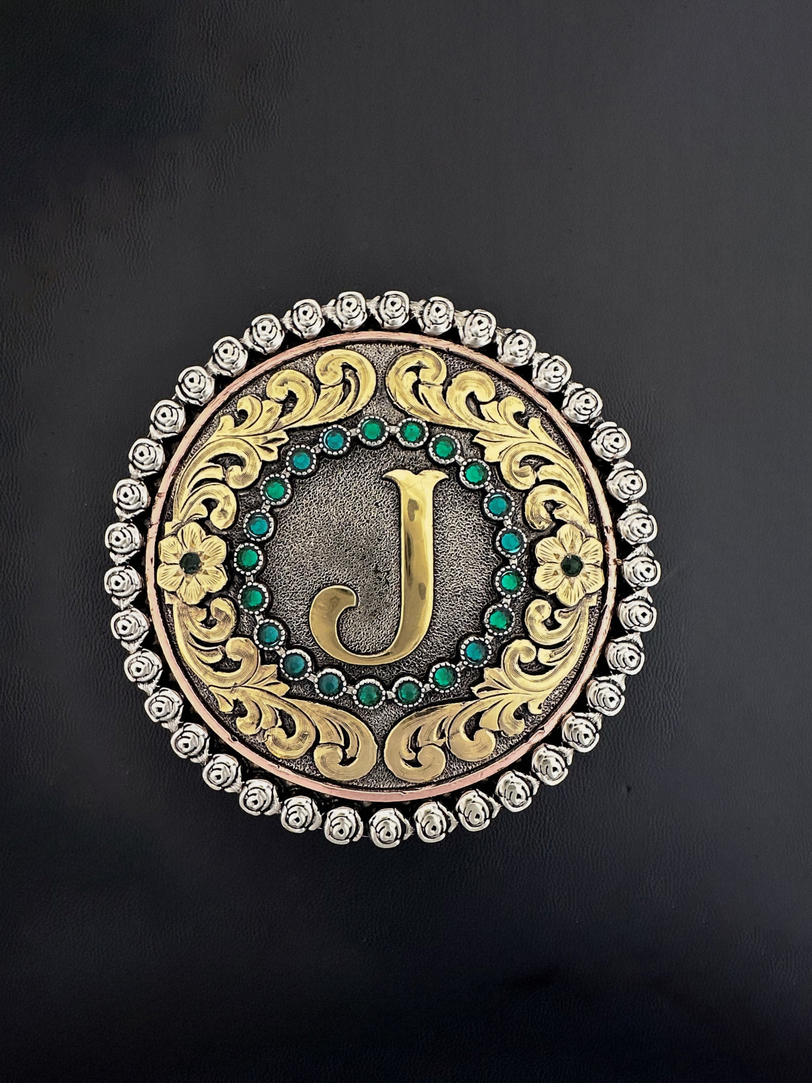 Hebilla Personalizada "PATRONES"