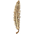 Pluma Para Toquilla Boss Vintage Tumbaga