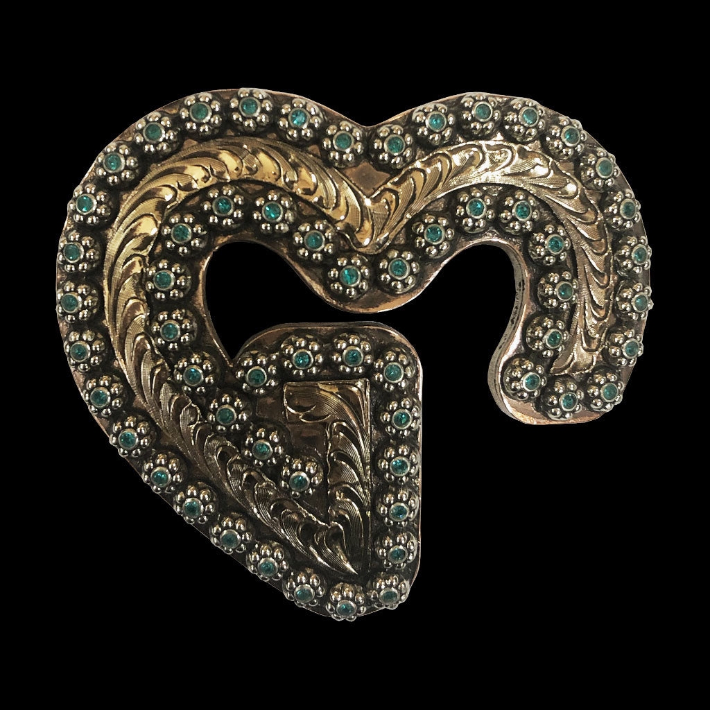 Hebilla Personalizada "PATRONES"