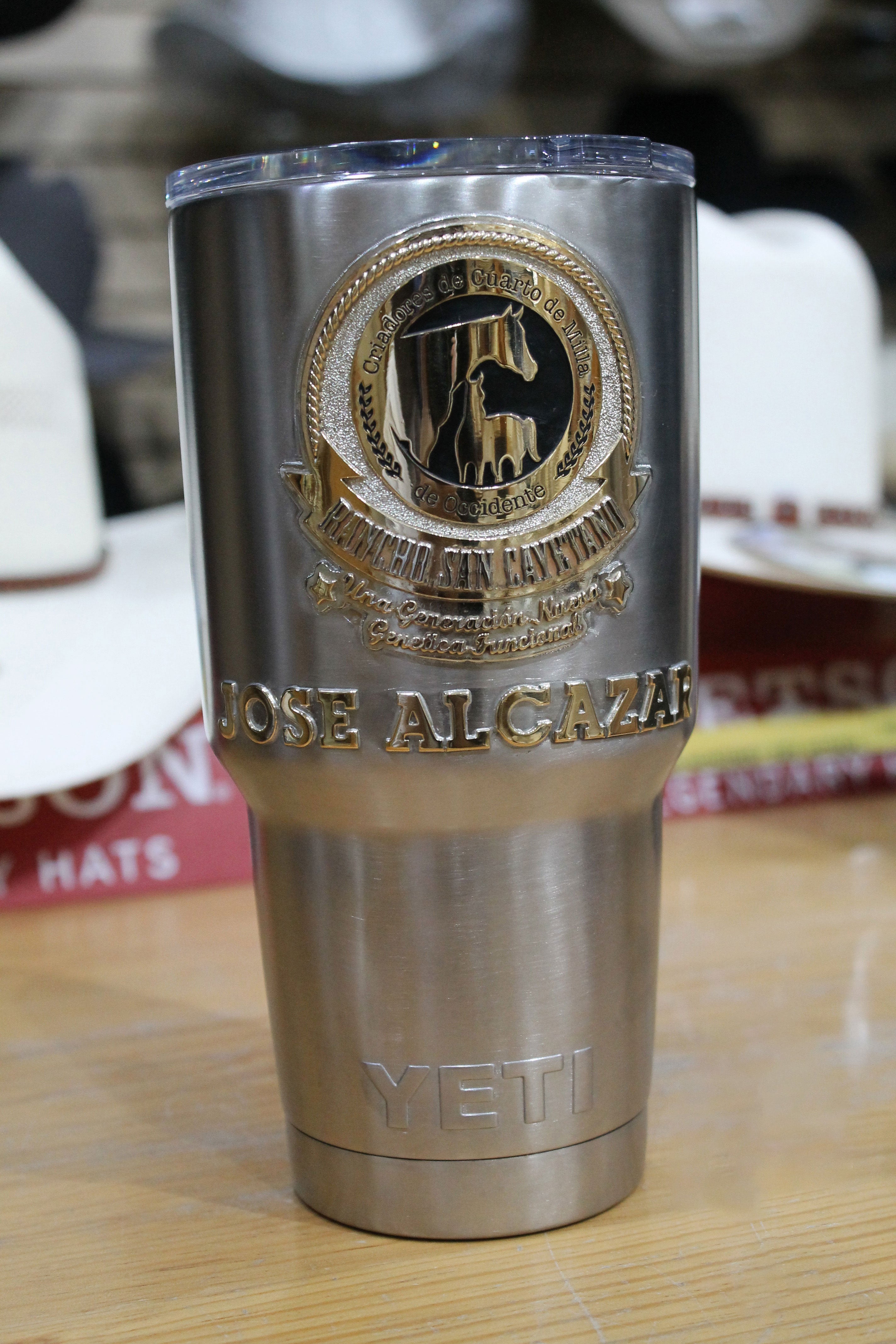 YETI Personalizado