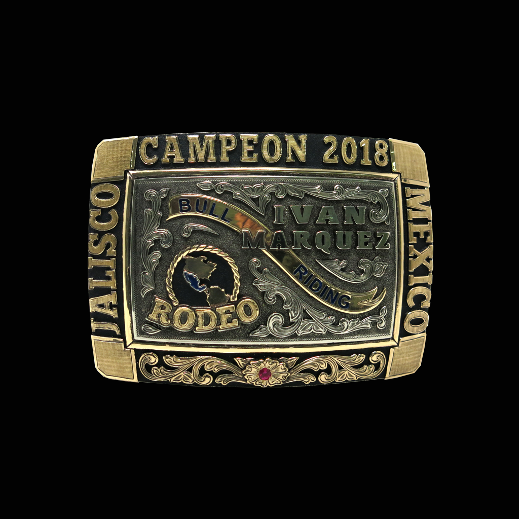 Hebilla Personalizada HB 10