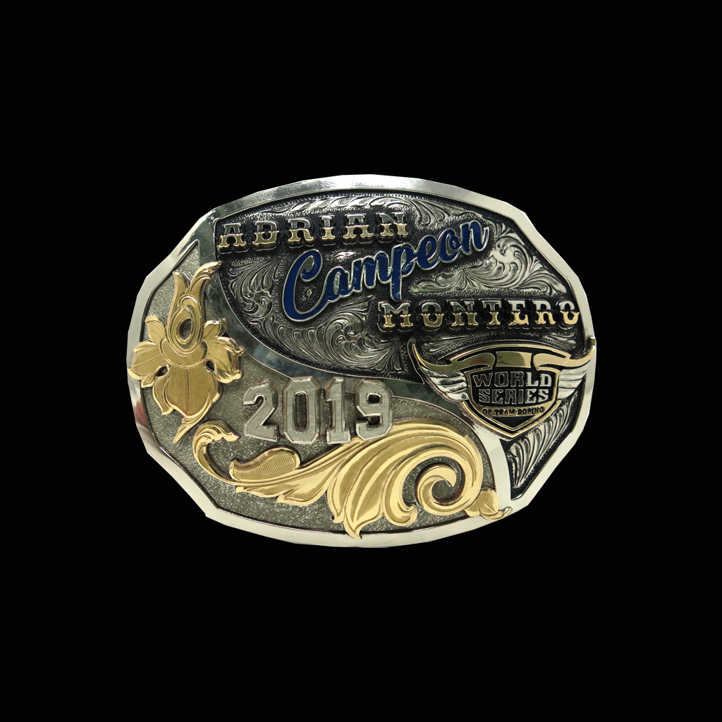 Hebilla Personalizada HB 11