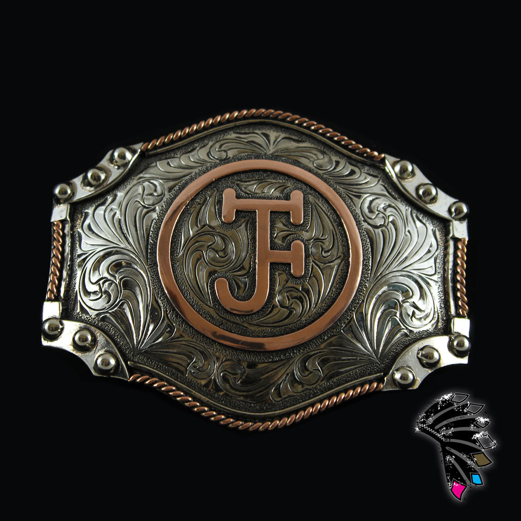 Hebilla Personalizada HB 12