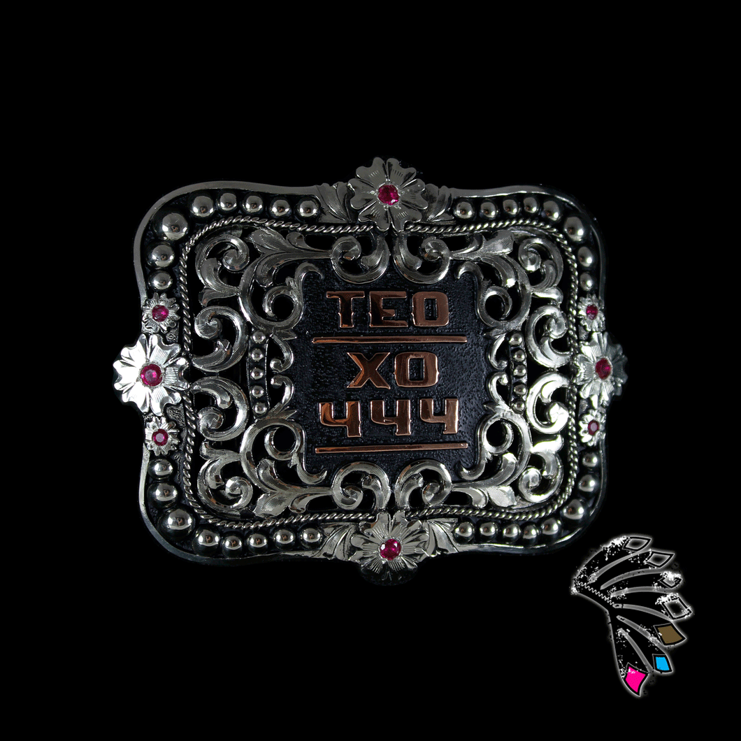 Hebilla Personalizada HB 15