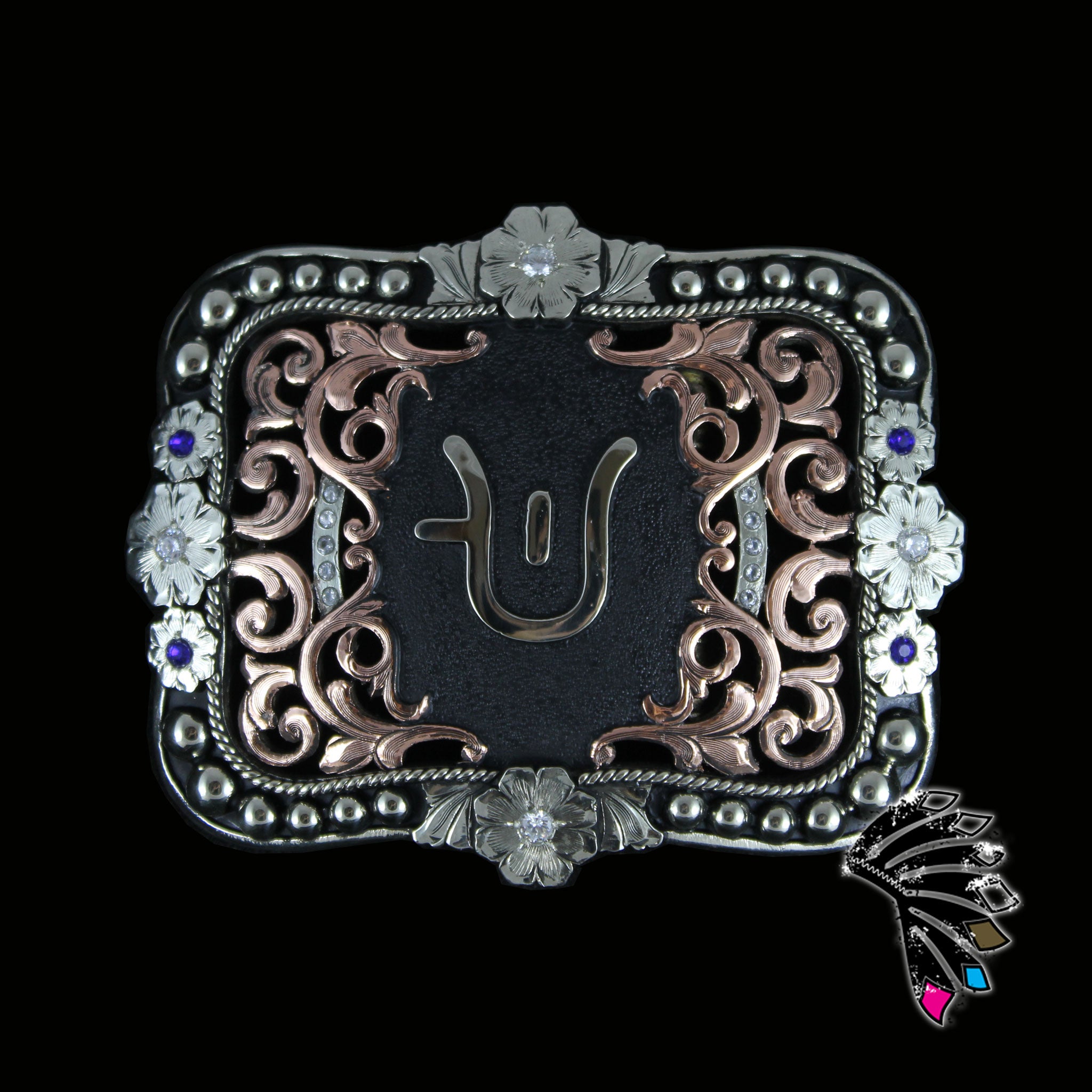 Hebilla Personalizada HB 15A