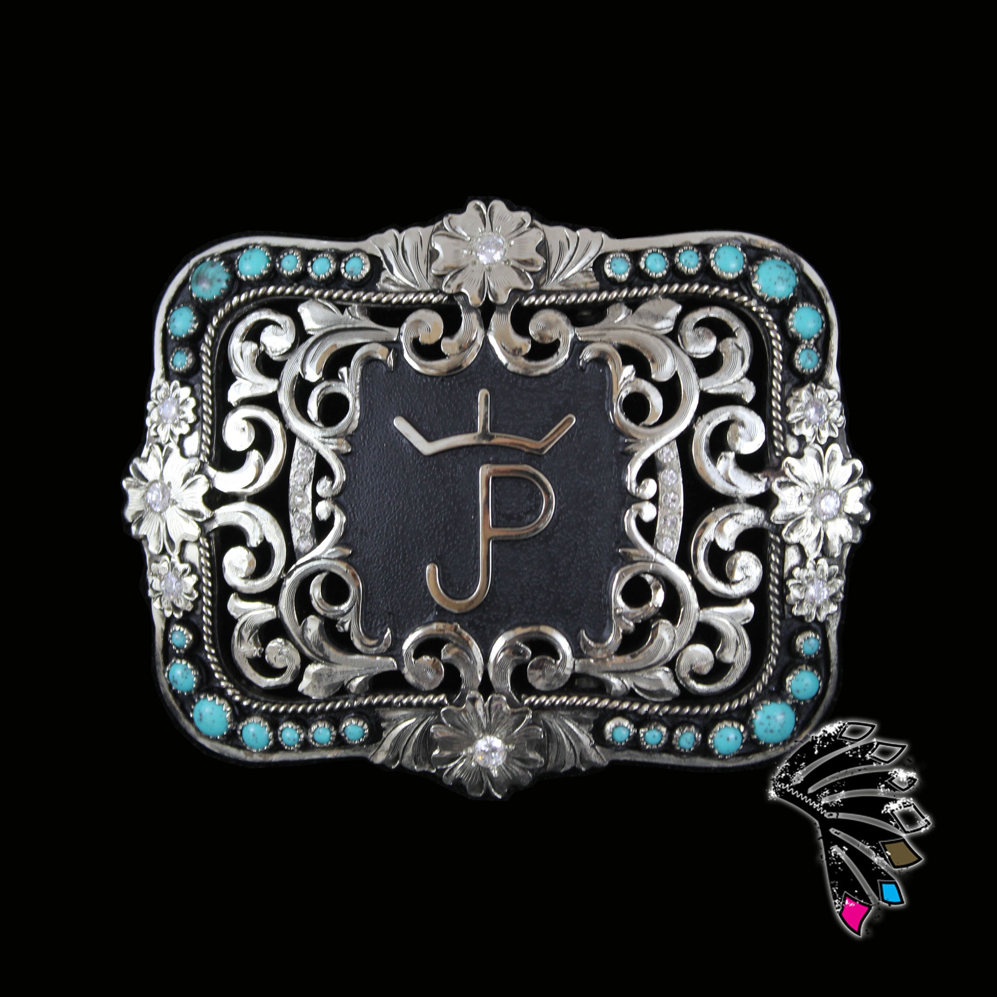 Hebilla Personalizada HB 15B