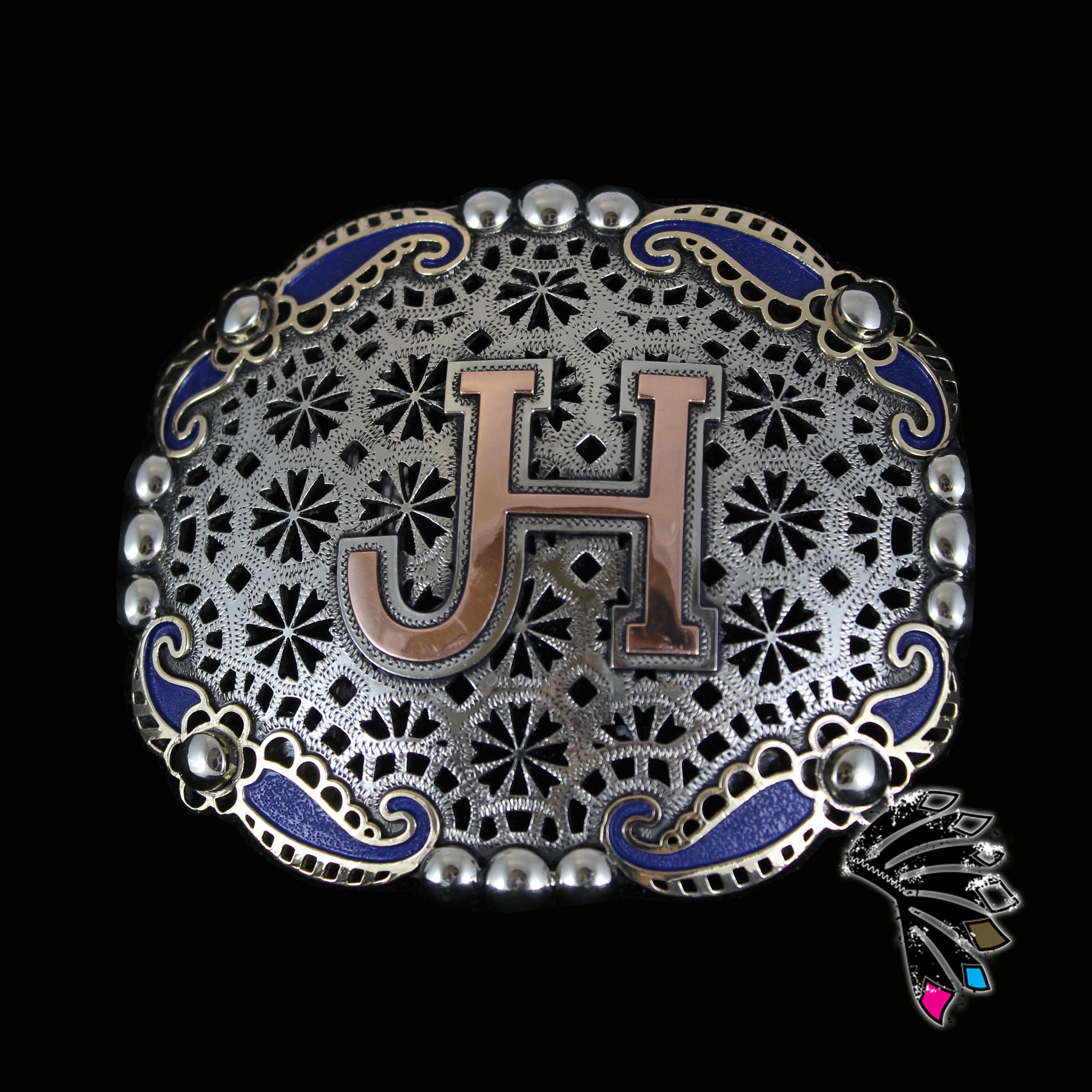 Hebilla Personalizada HB 16A