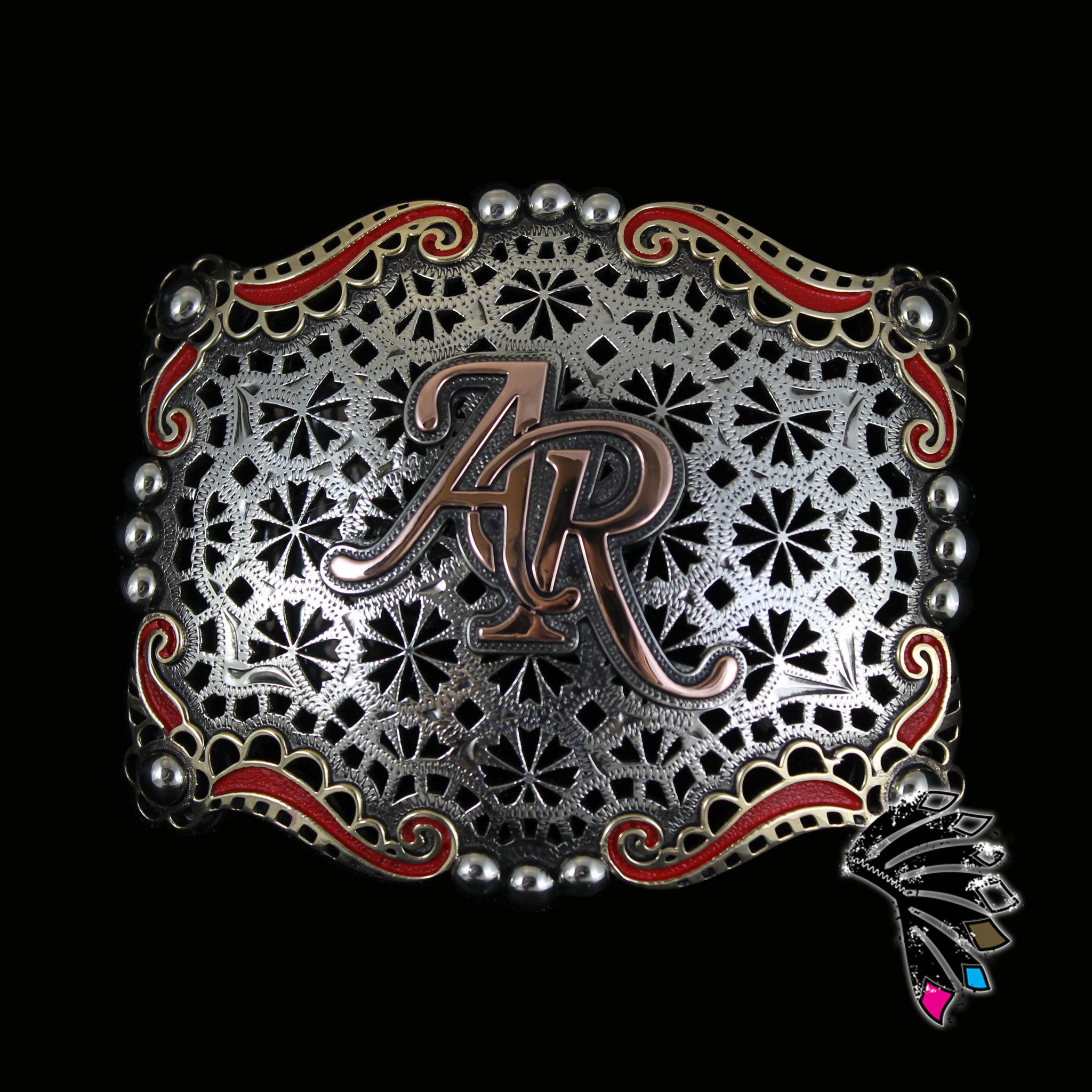 Hebilla Personalizada HB 16