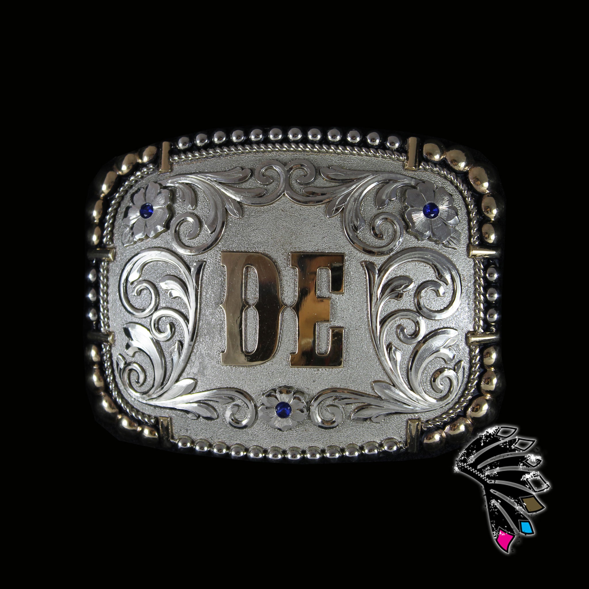 Hebilla Personalizada HB 18A