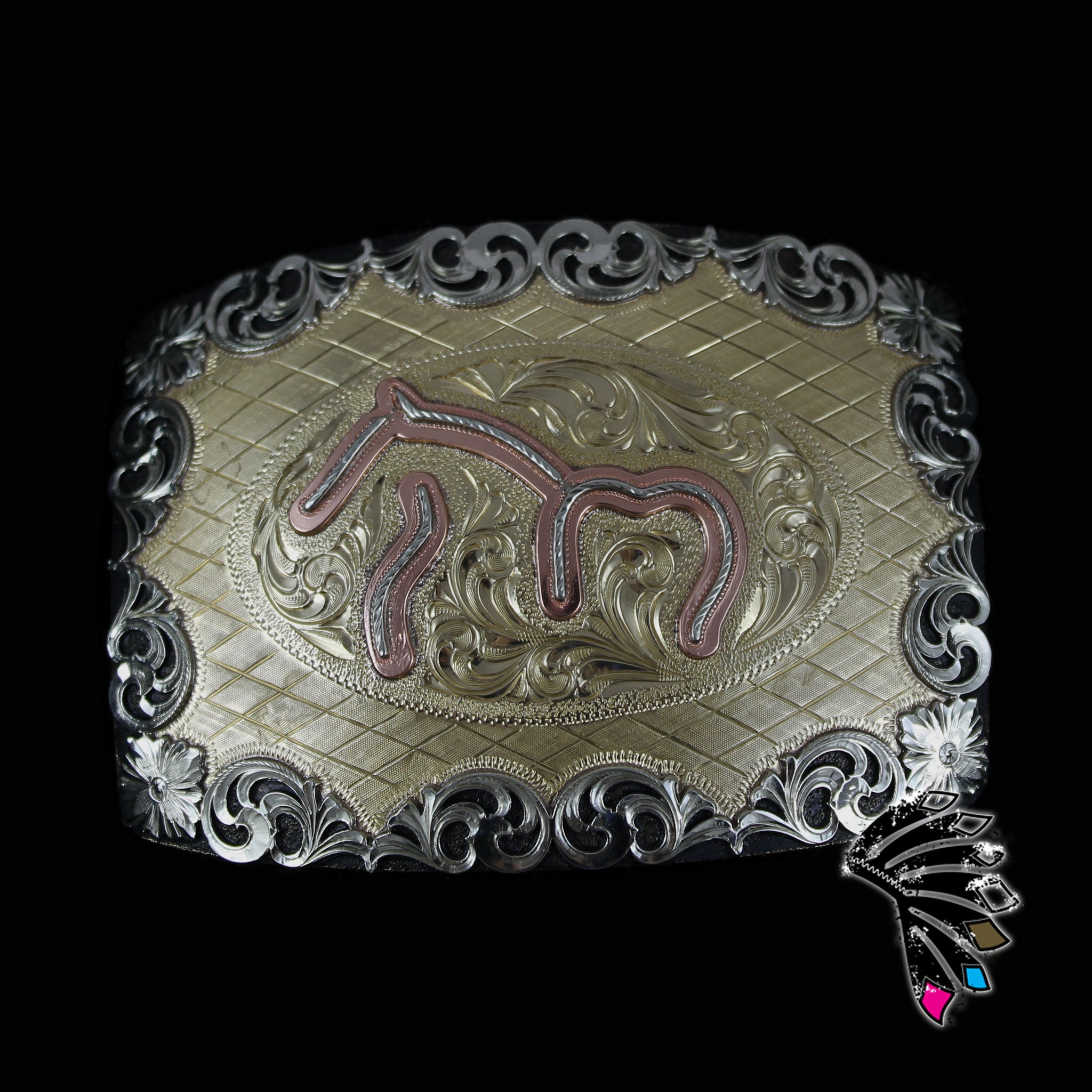 Hebilla Personalizada HB 19