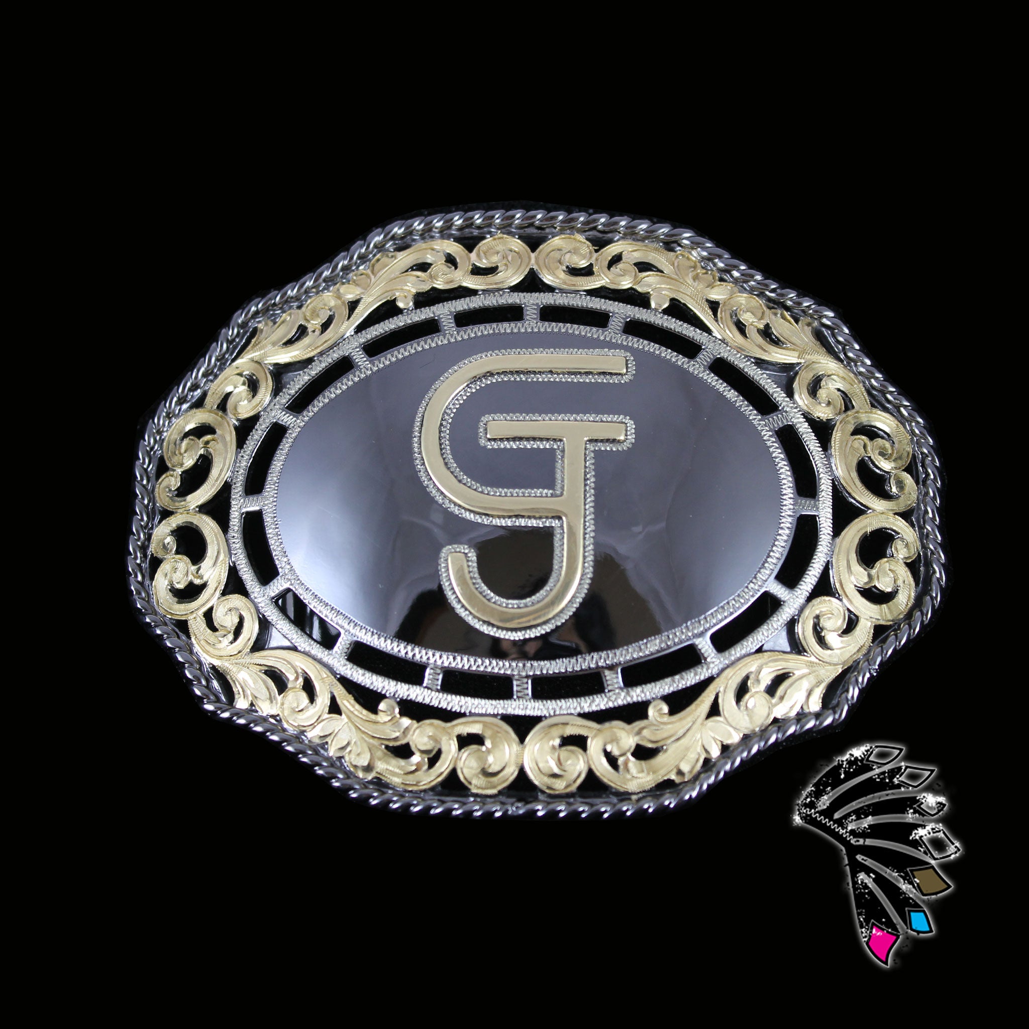 Hebilla Personalizada HB 20