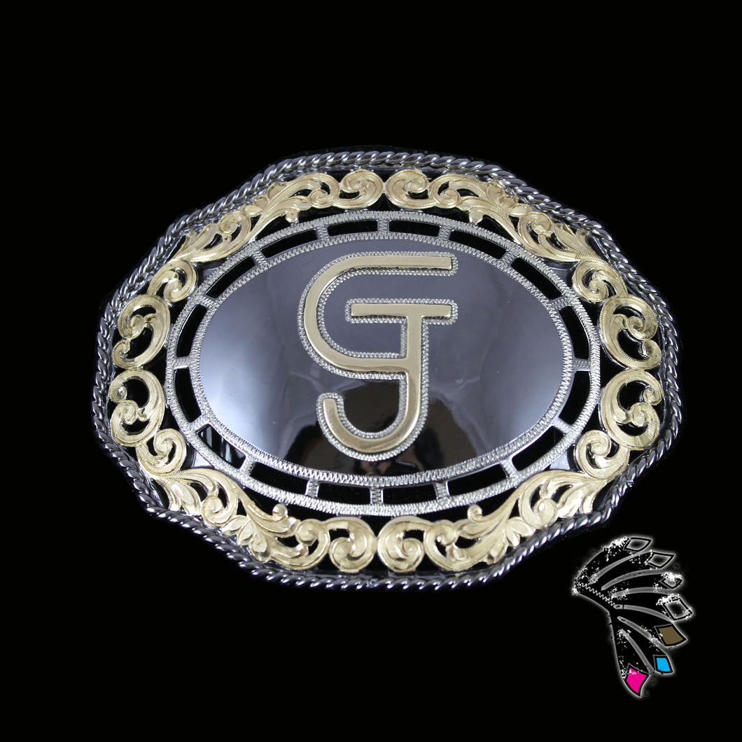 Hebilla Personalizada HB 20