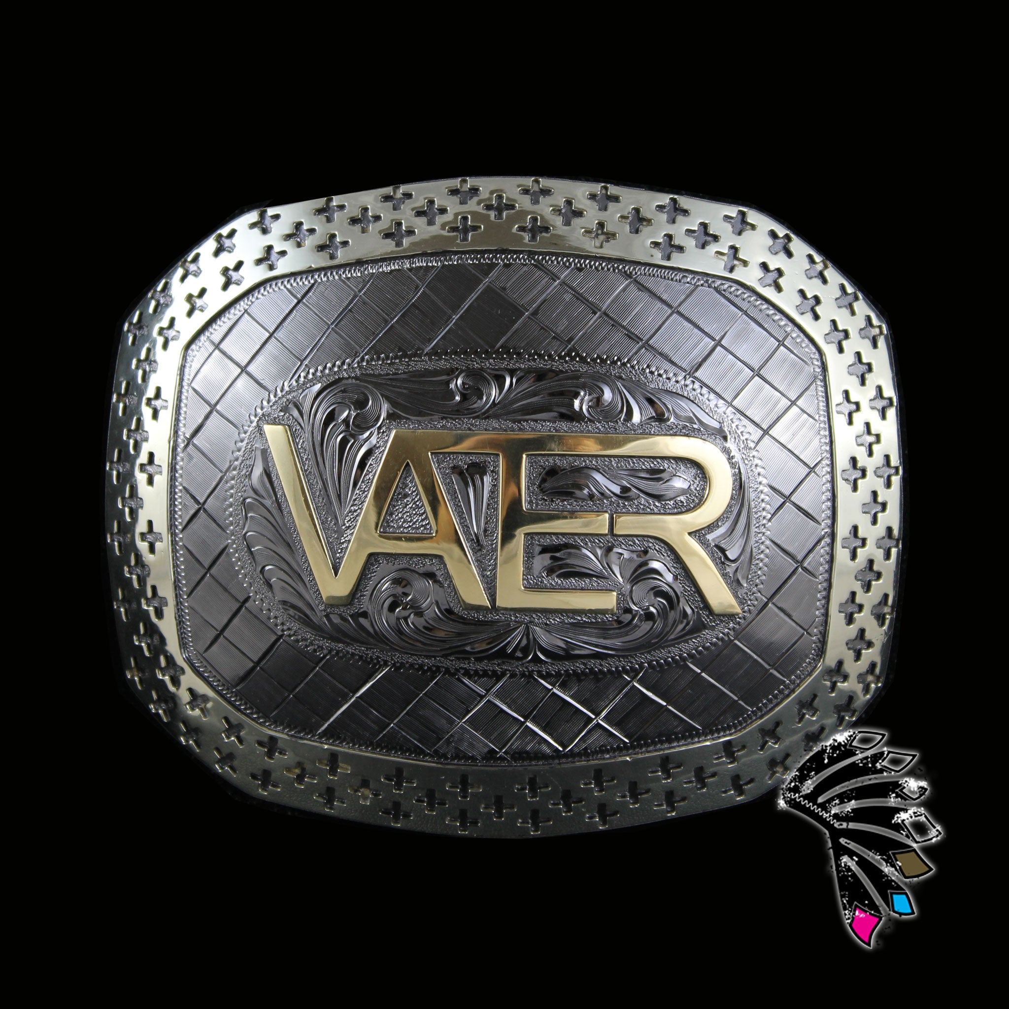 Hebilla Personalizada HB 28