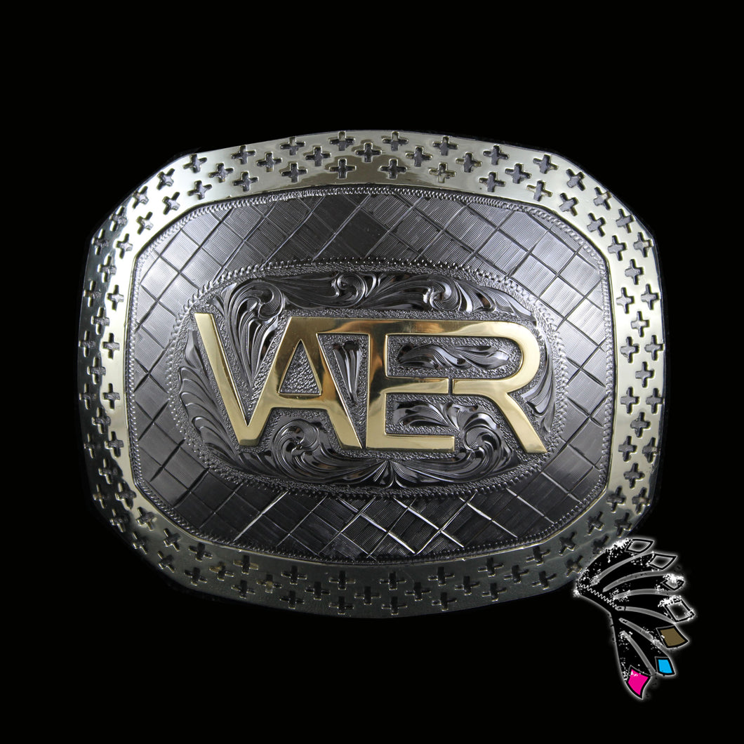Hebilla Personalizada HB 28