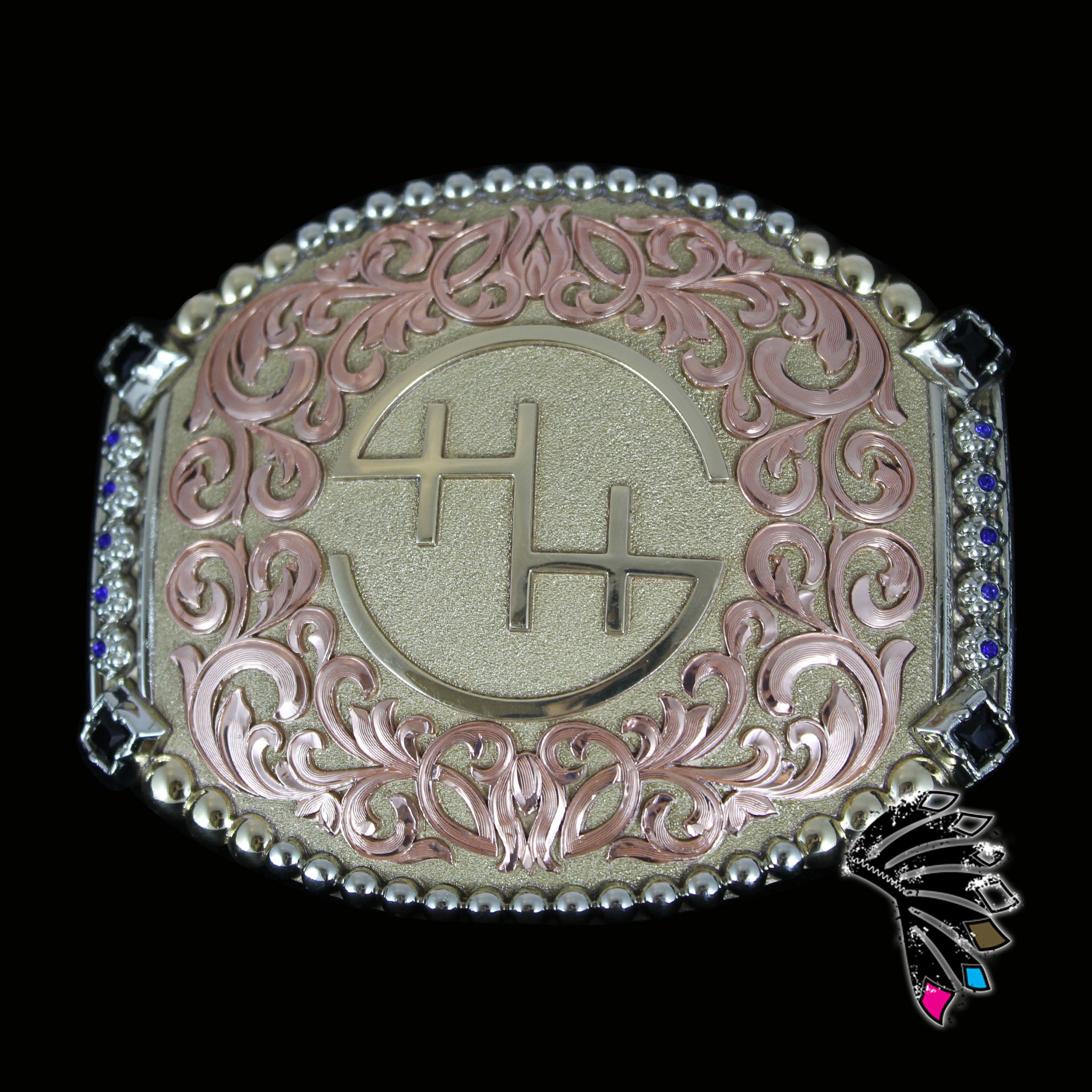 Hebilla Personalizada HB 29