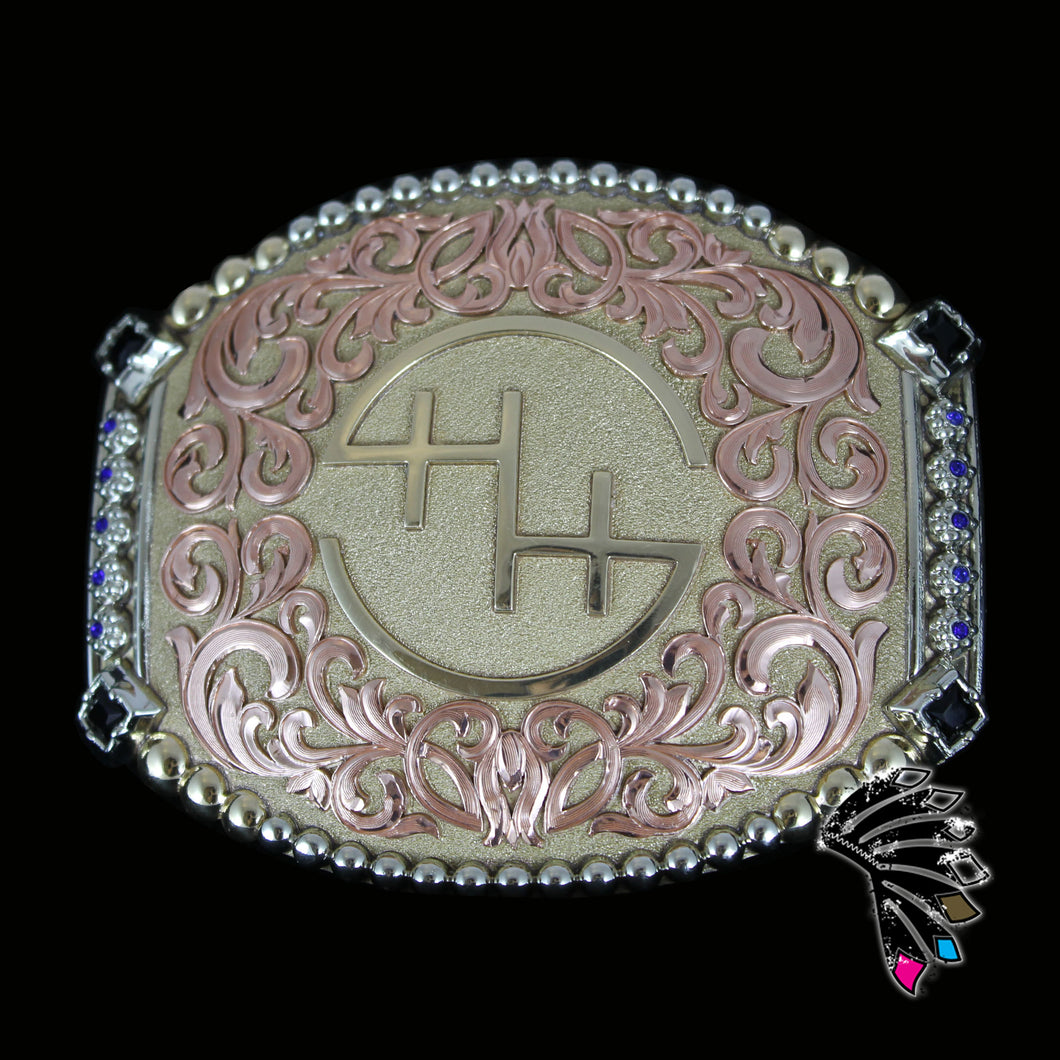 Hebilla Personalizada HB 29