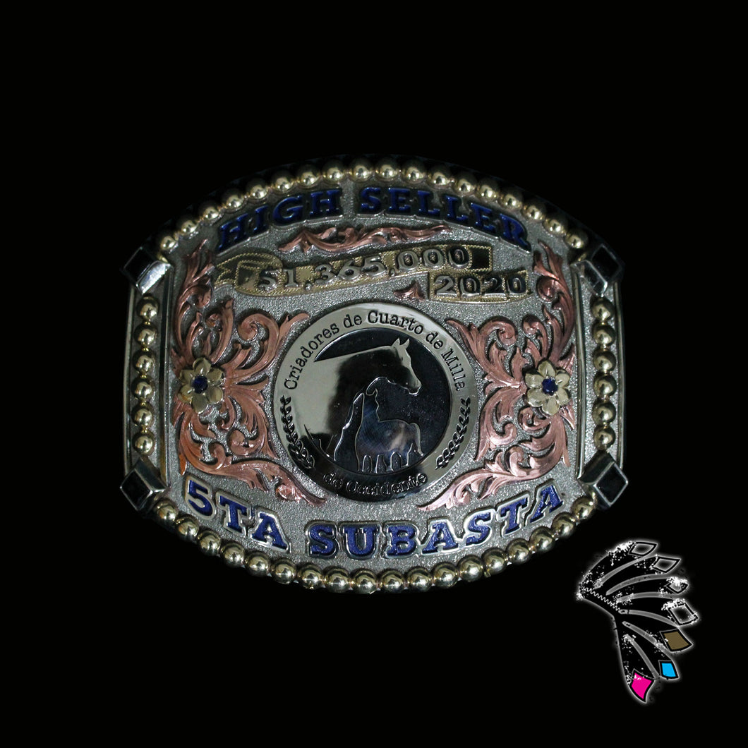 Hebilla Personalizada HB 29A
