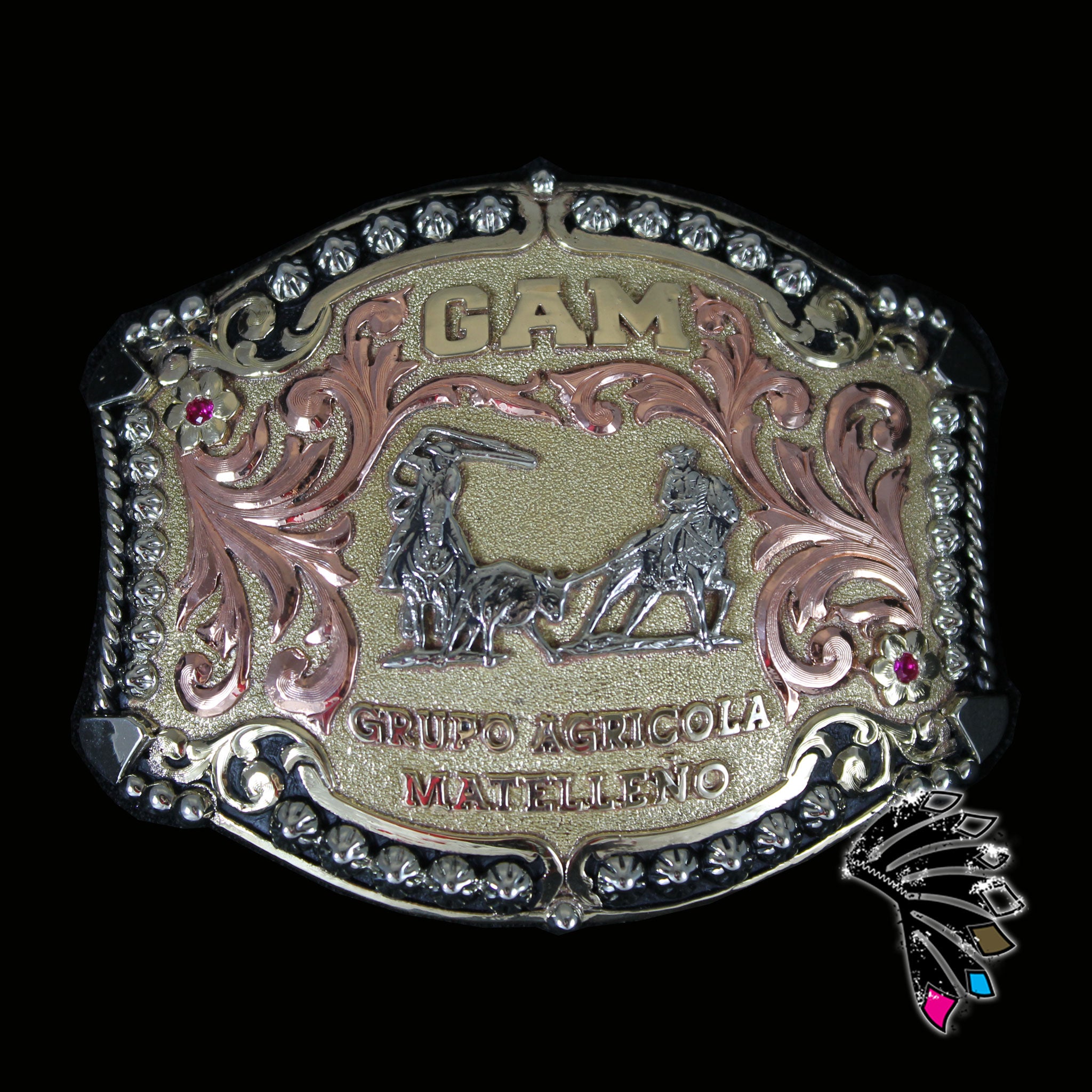Hebilla Personalizada HB 30