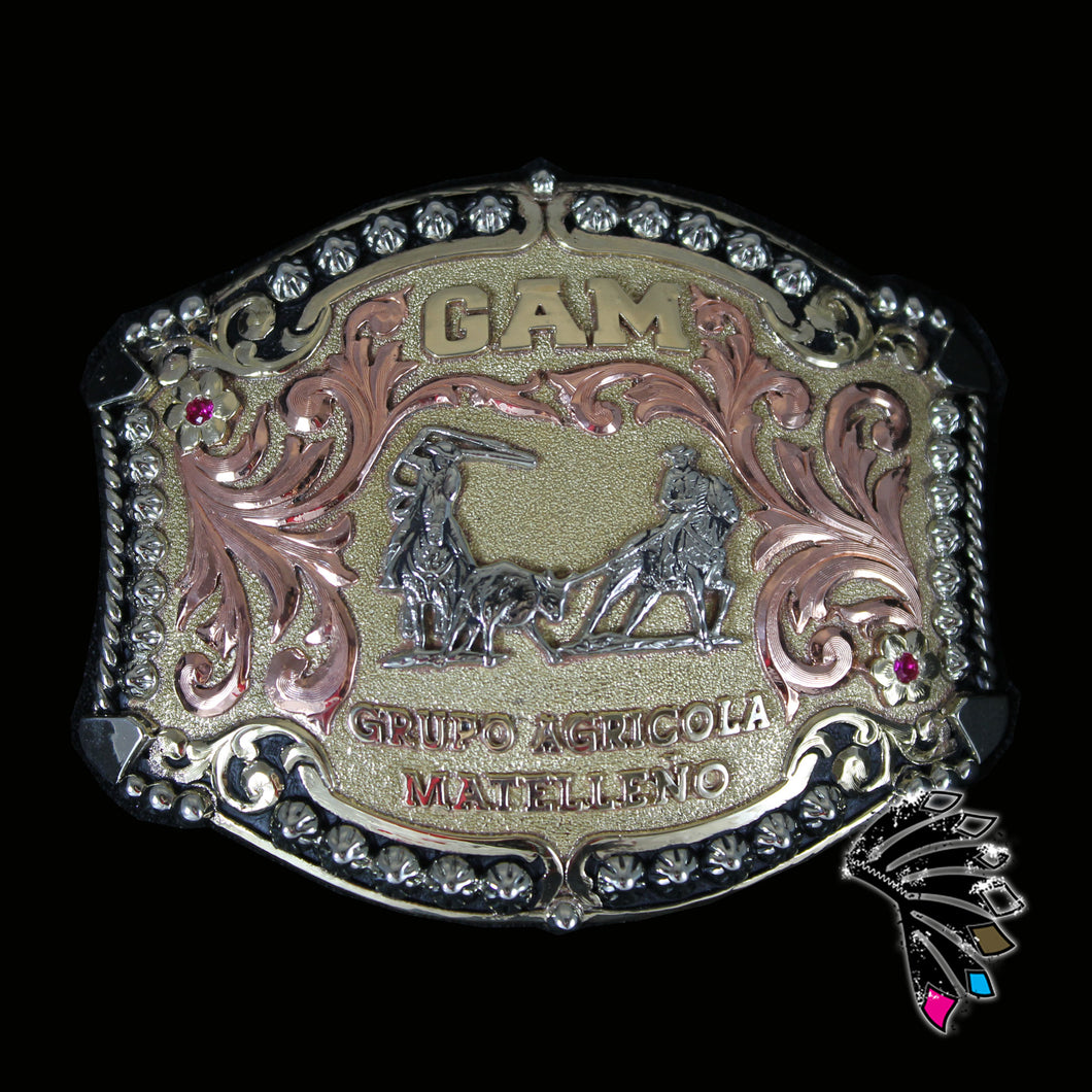 Hebilla Personalizada HB 30
