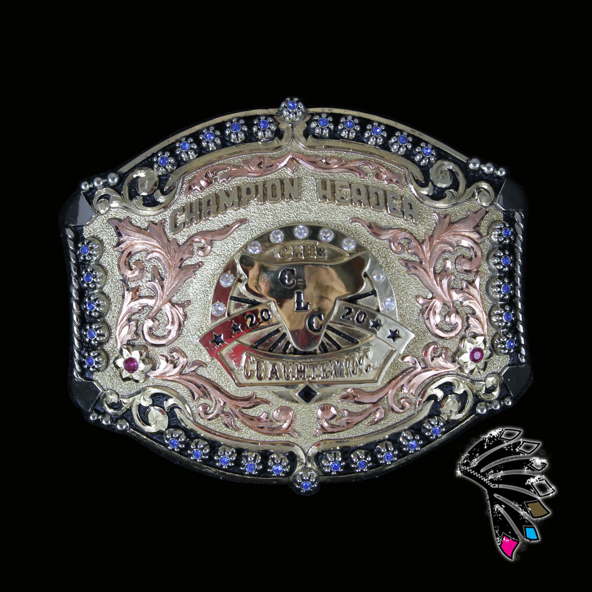 Hebilla Personalizada HB 30A